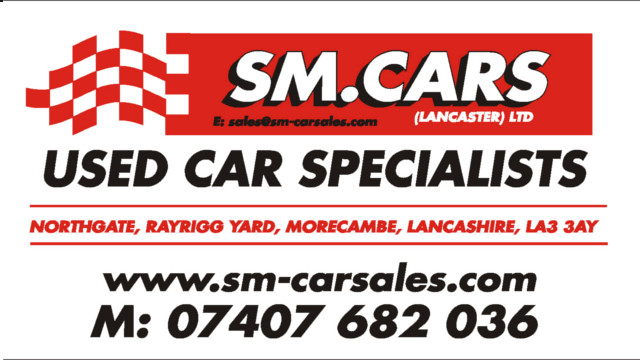 Sm car sales lancaster