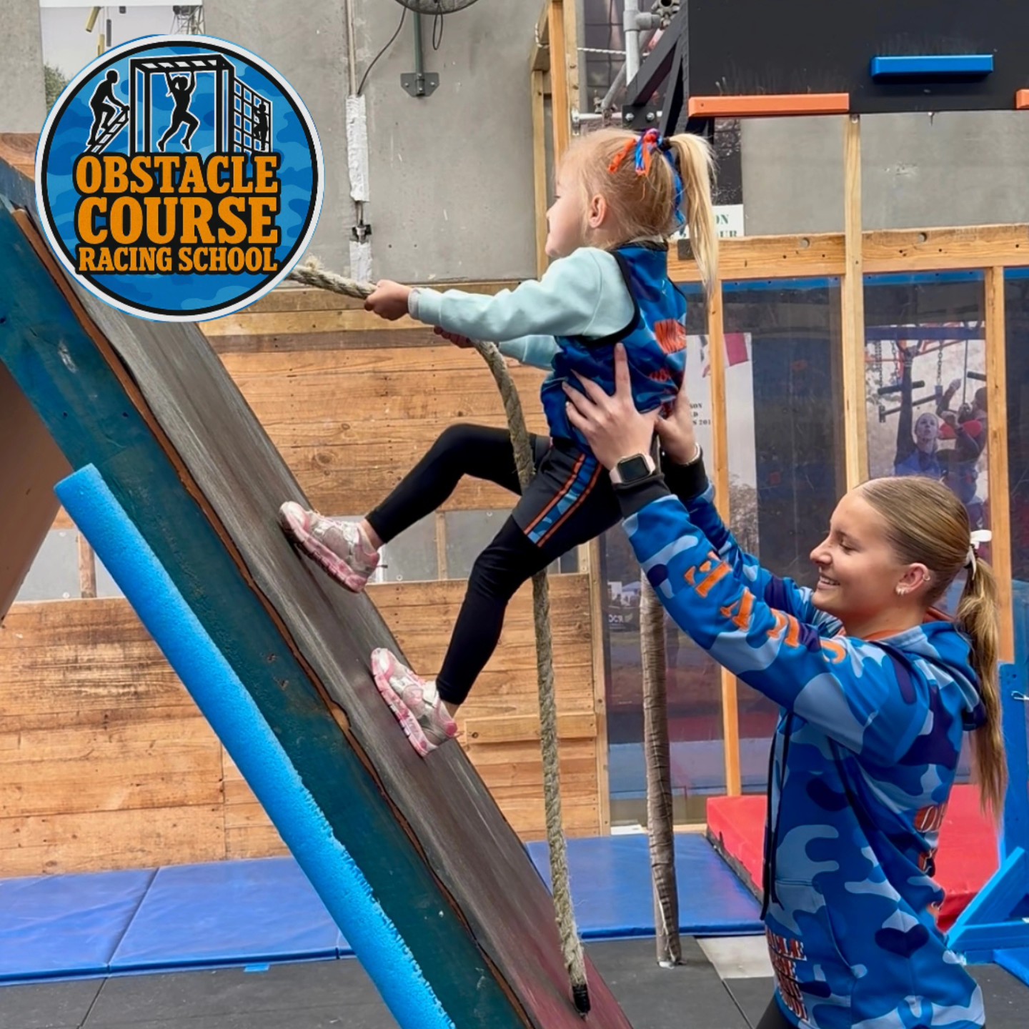 Obstacle Course Racing School | Tuggerah NSW
