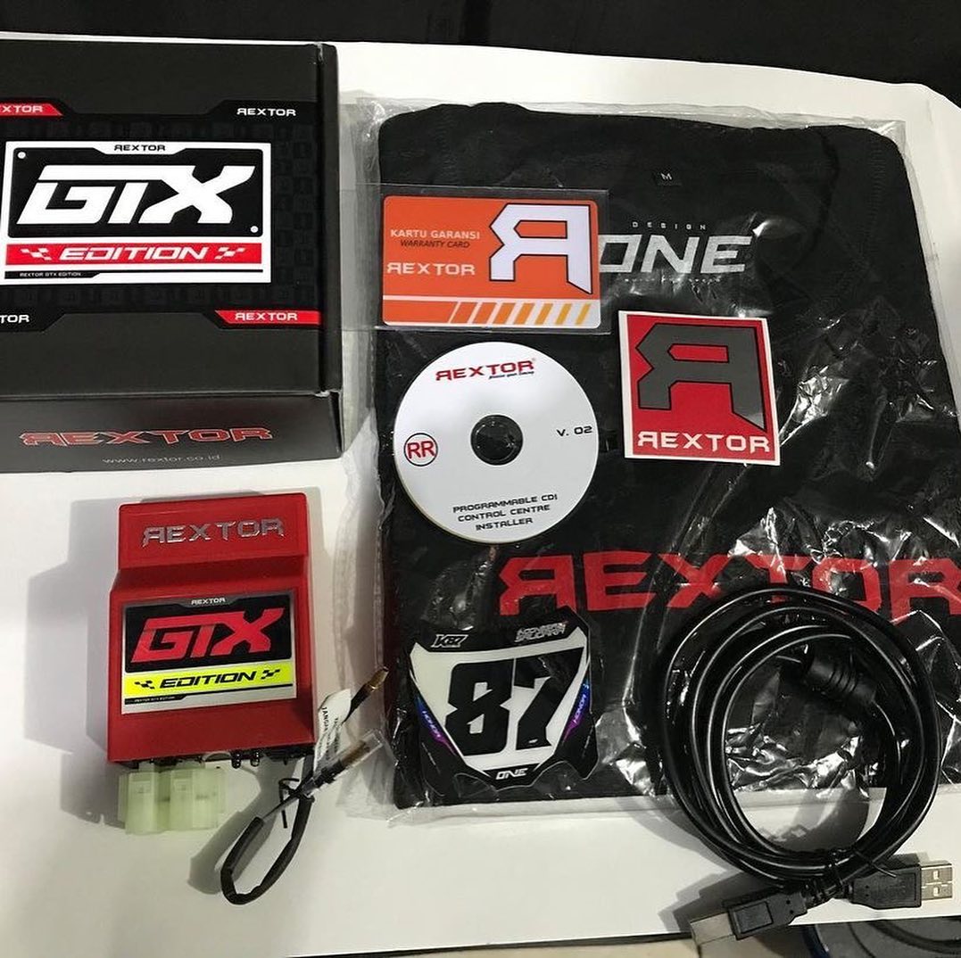 RextoR - DC SERIES PNP KLX/D-TRACKER Dengan pengembangan... | Facebook