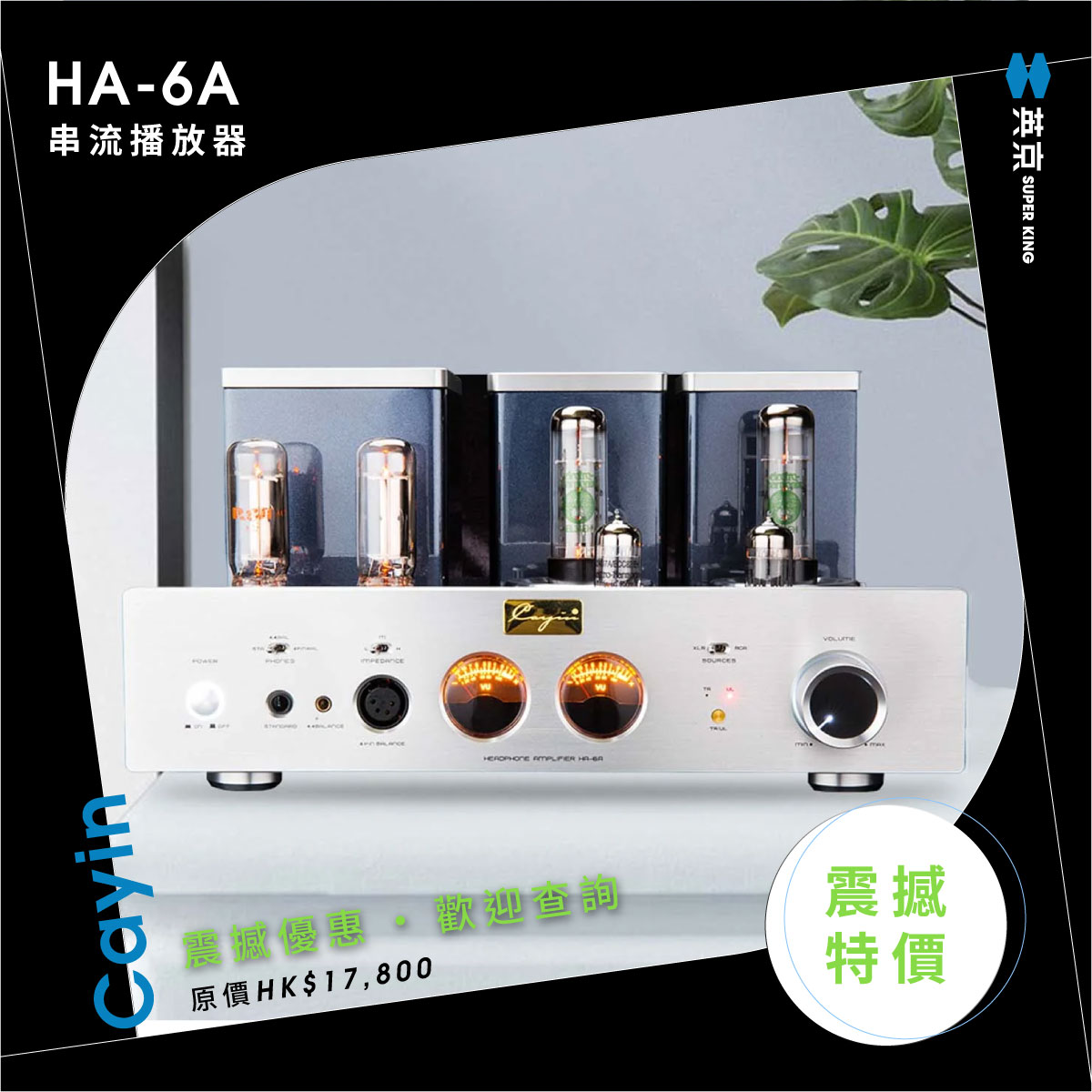 靜電旗艦開箱】蘇丹香港限定版🎉 Noble Audio Sultan 