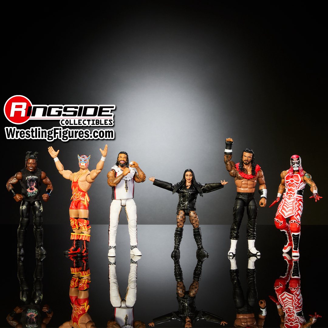 ペンタ マテル エリートシリーズ126 WWE Elite mattel Penta WWE