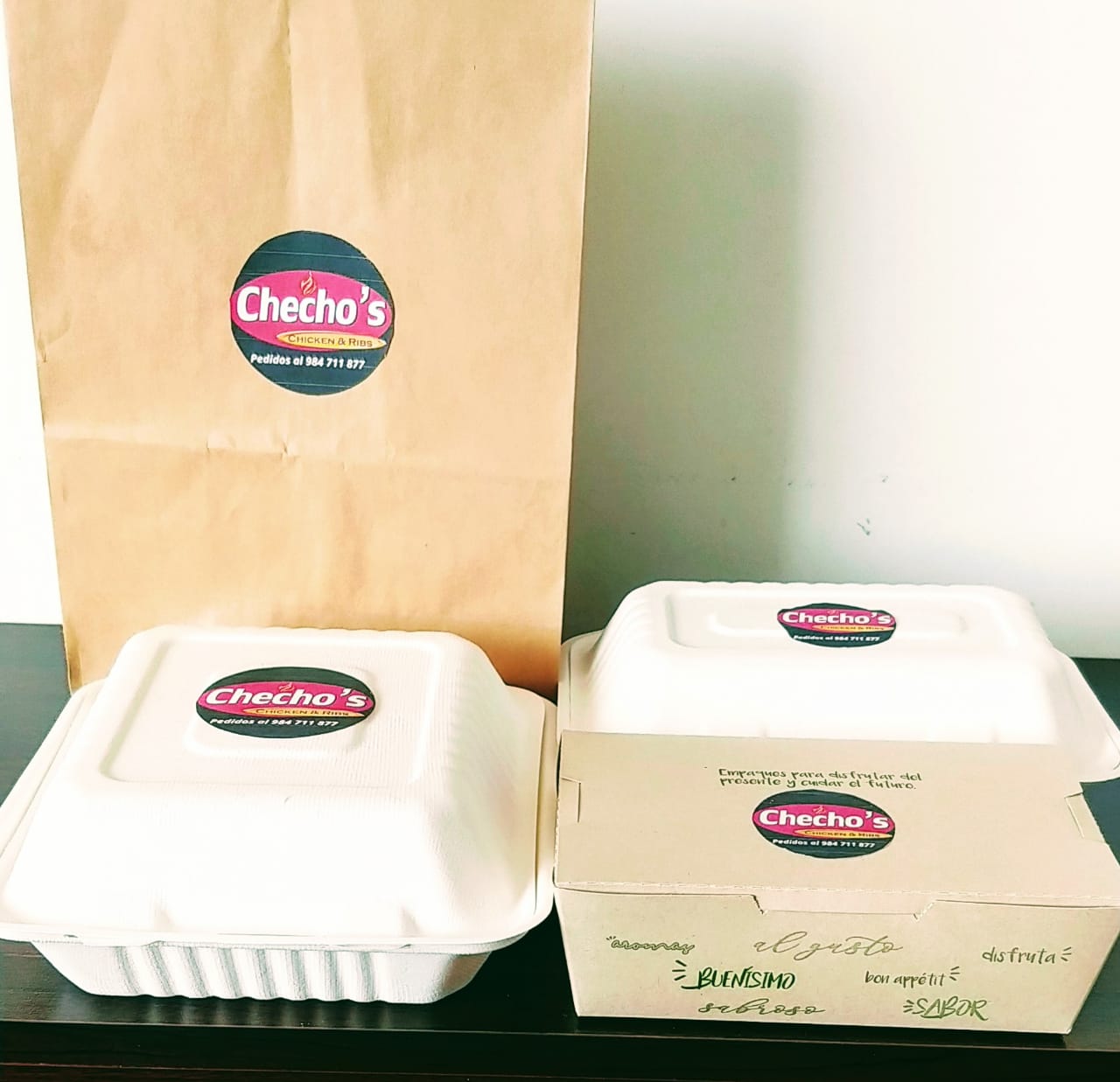 Checho's Chicken & Ribs