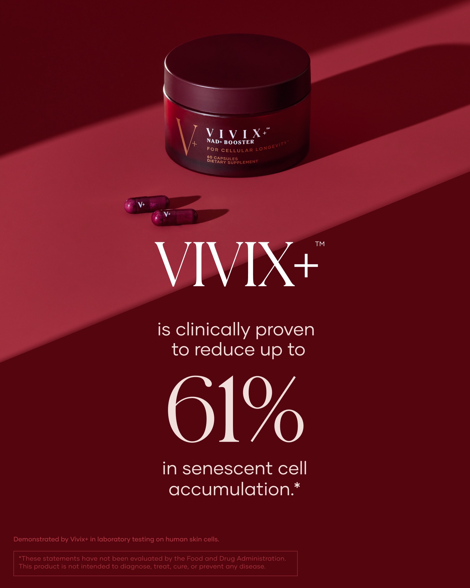 Skincare is entering its longevity era. We've long cared for our
