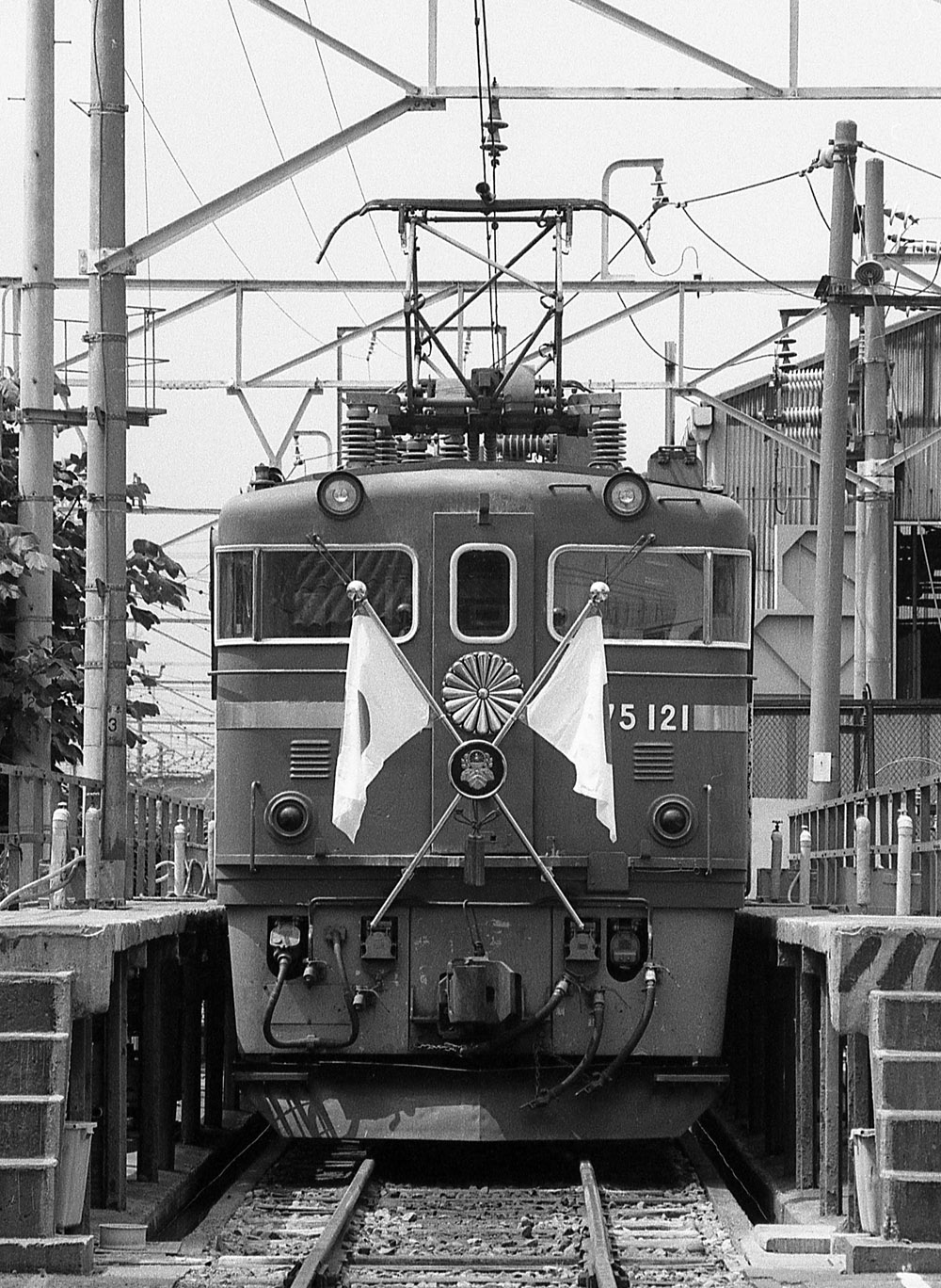 鉄道博覧会〜国鉄開業100周年記念』 ◇1972.8.3 国鉄仙台駅構内（国鉄