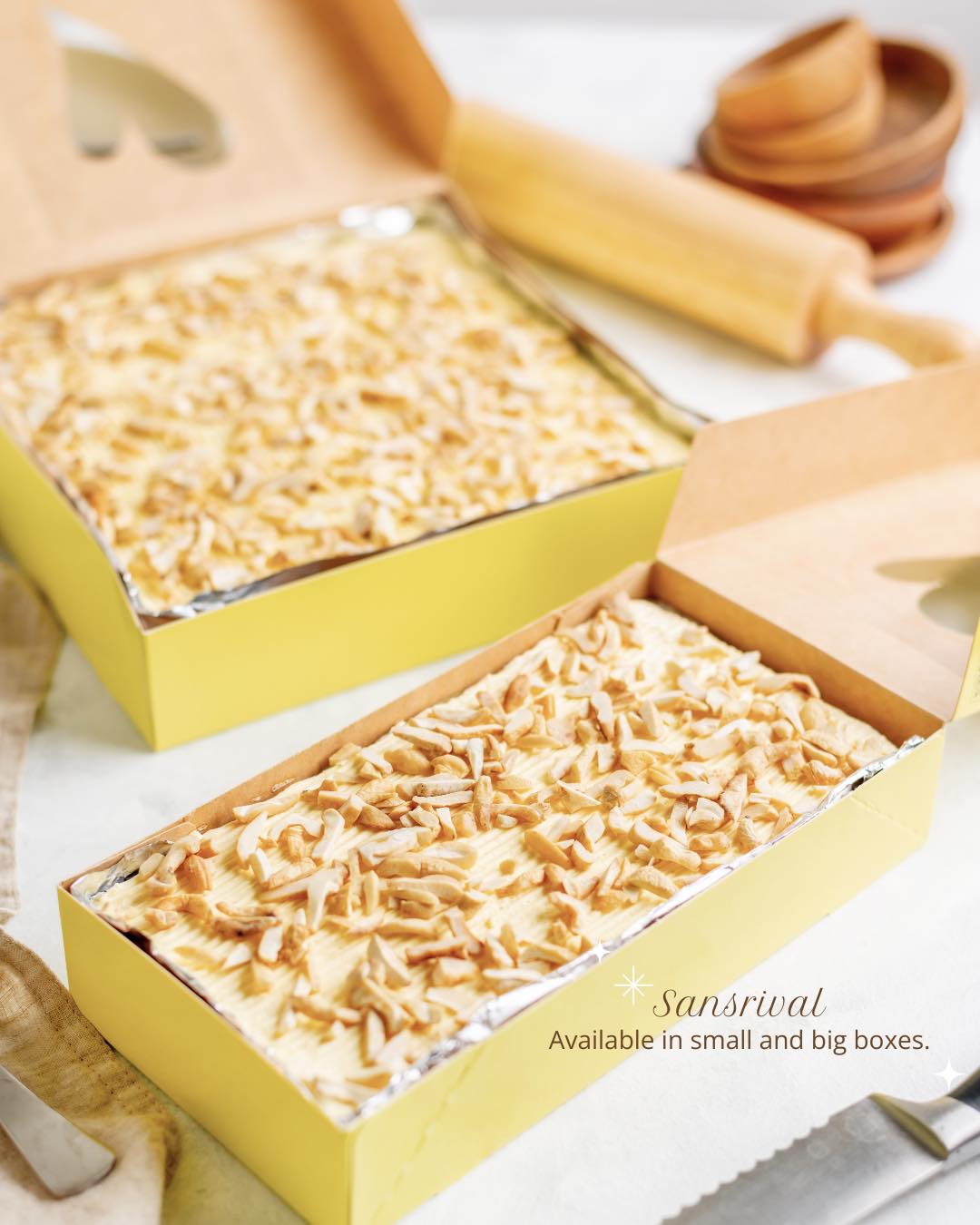 Granda's Sweets and... - Granda's Sweets and Delicacies