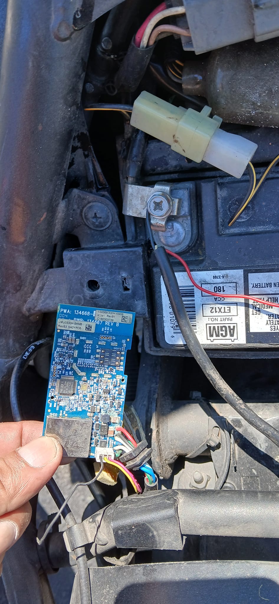 Why is my motorcycle ignition switch locked and how to unlock it?