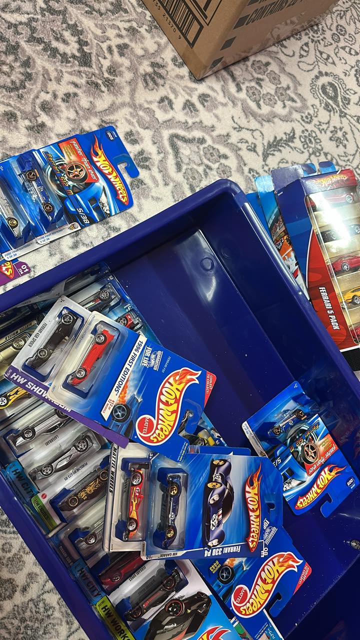 Hot wheels porsche 911 off-roader for sale