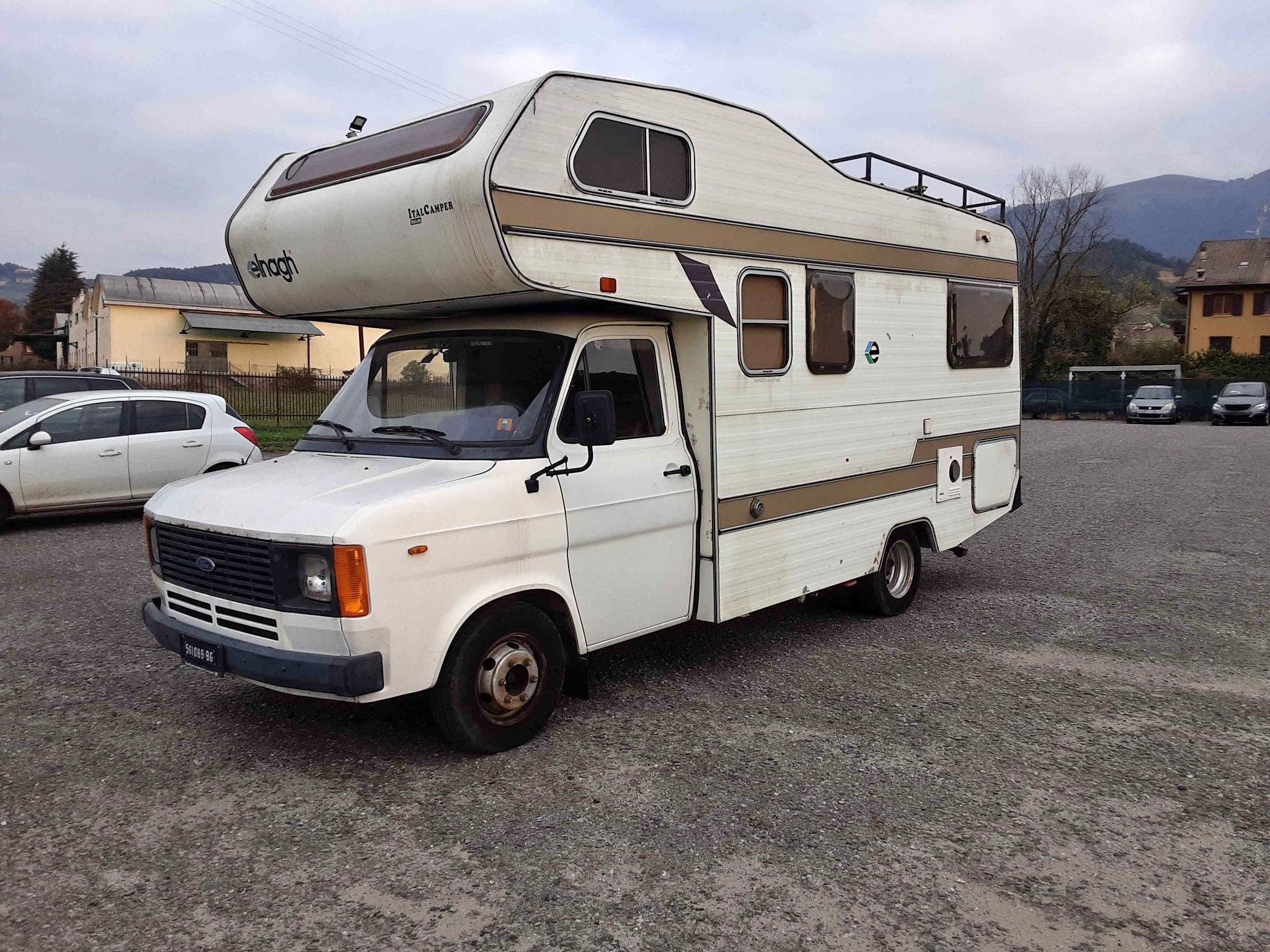 1980 Ford ELNAGHT - RVs & Campers | Facebook Marketplace