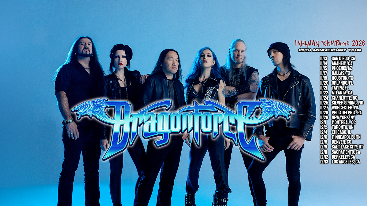 Dragonforce (@dragonforce) • Facebook