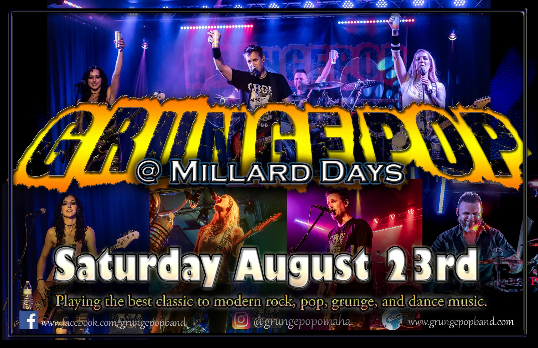Millard Days | Omaha NE