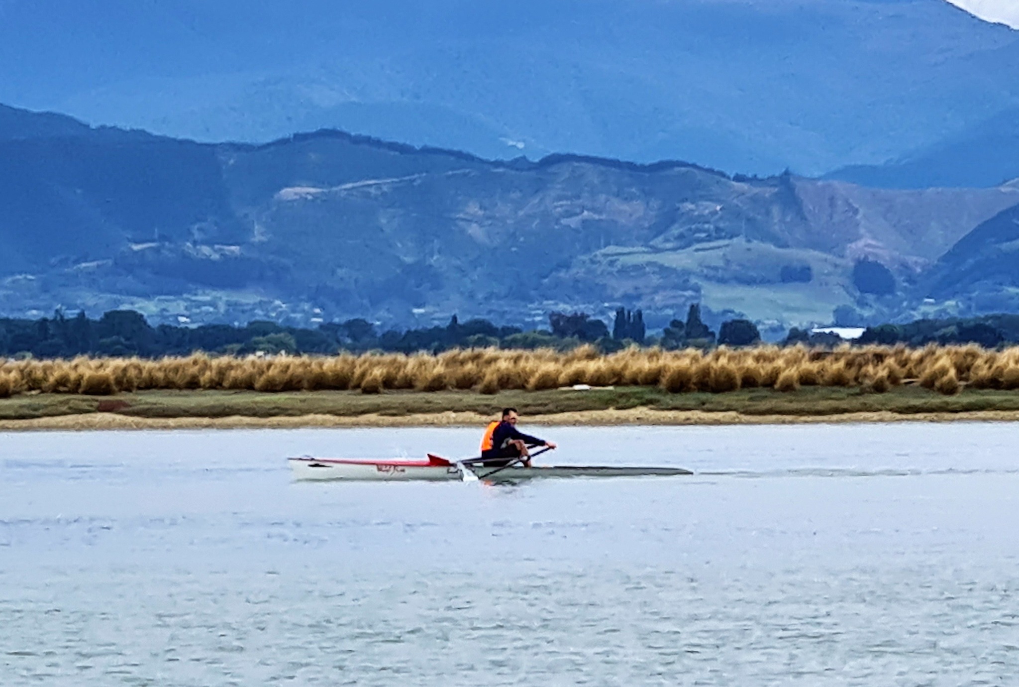 Swift Racing NZ - Third time ever in a rowing boat, and...