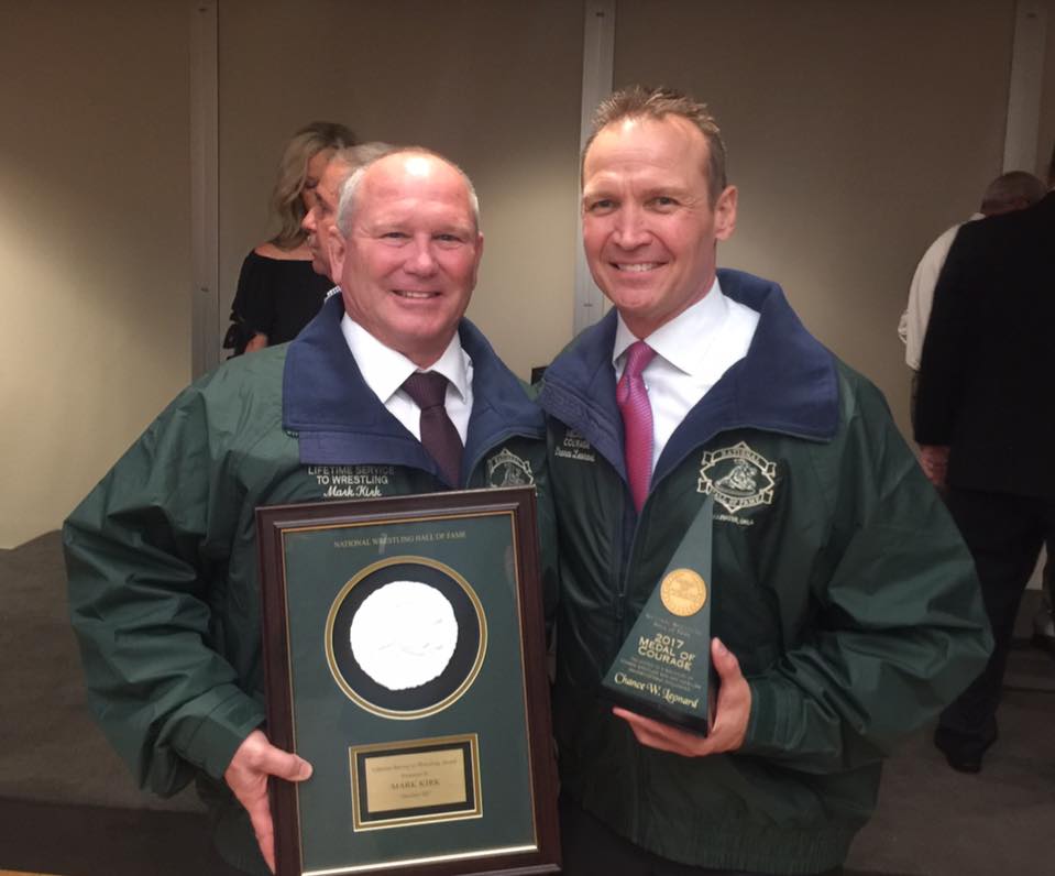 National Wrestling Hall of Fame Oklahoma Chapter