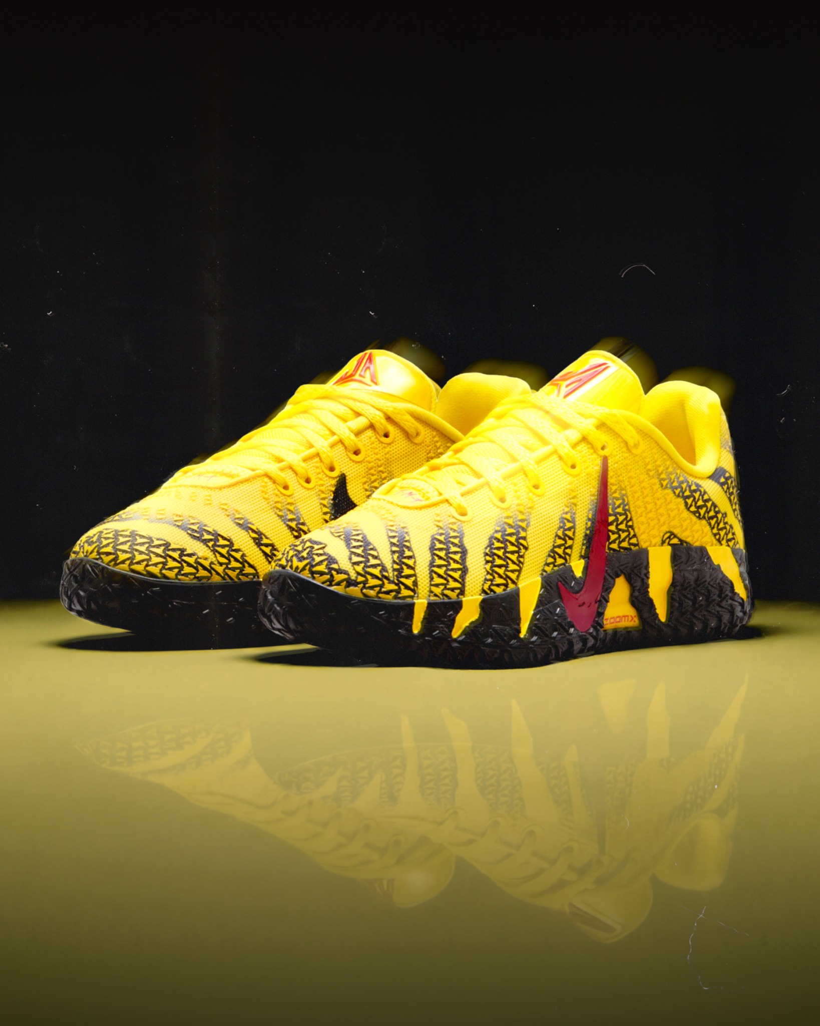 Built for players who refuse to blend in ? The Nike Ja 3 “Let Me 