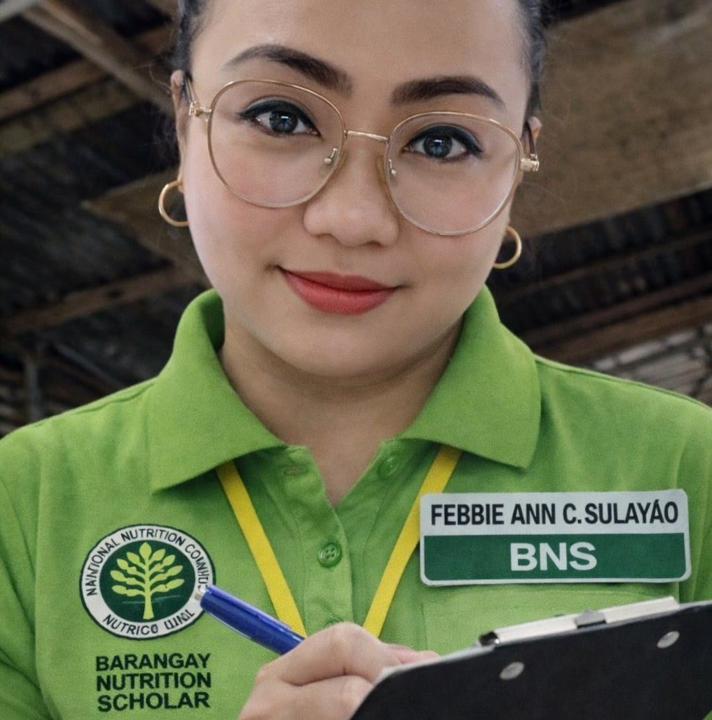 Febbie Ann Crisostomo Sulayao