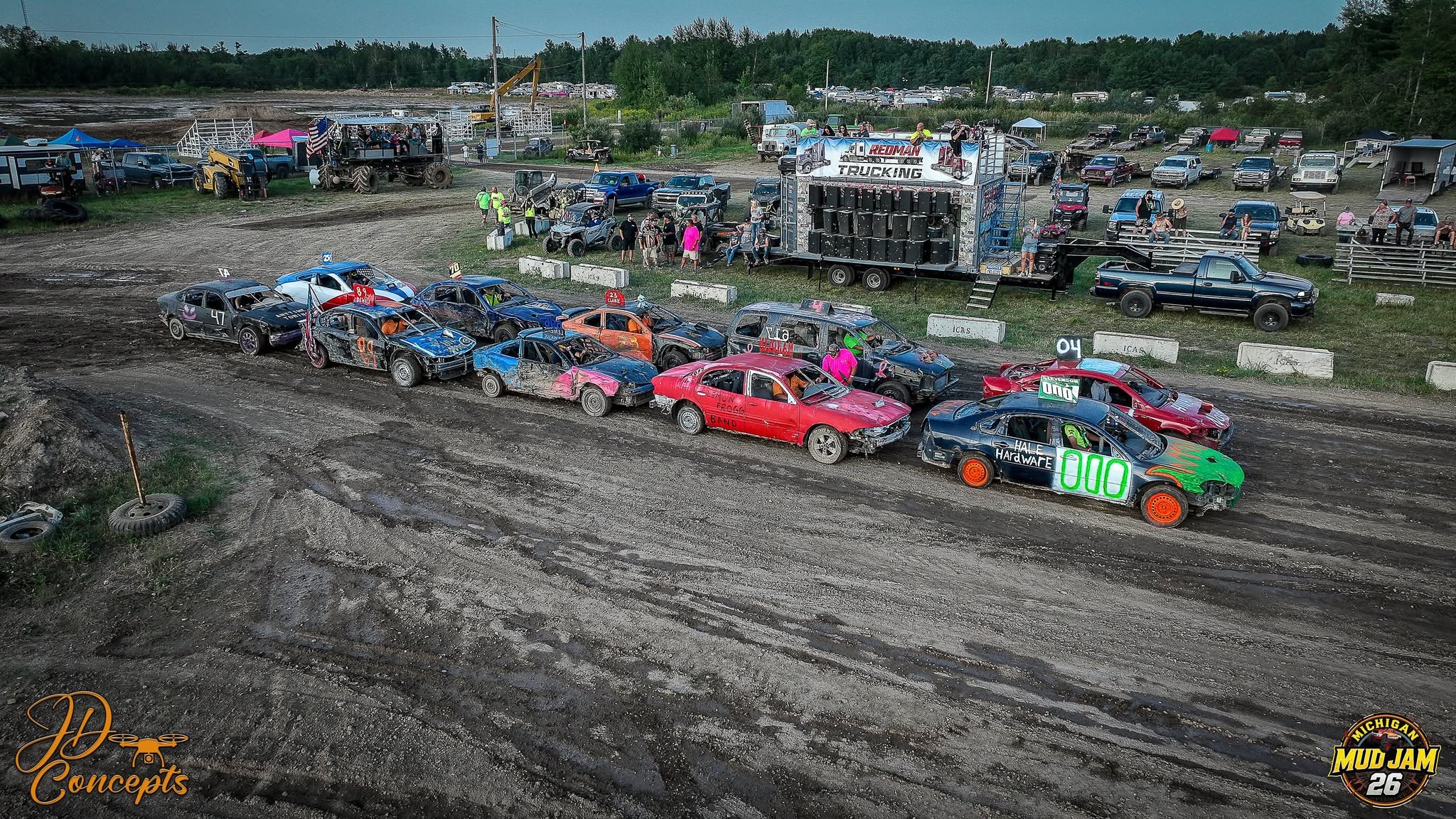 Michigan Mud Jam | Hale MI
