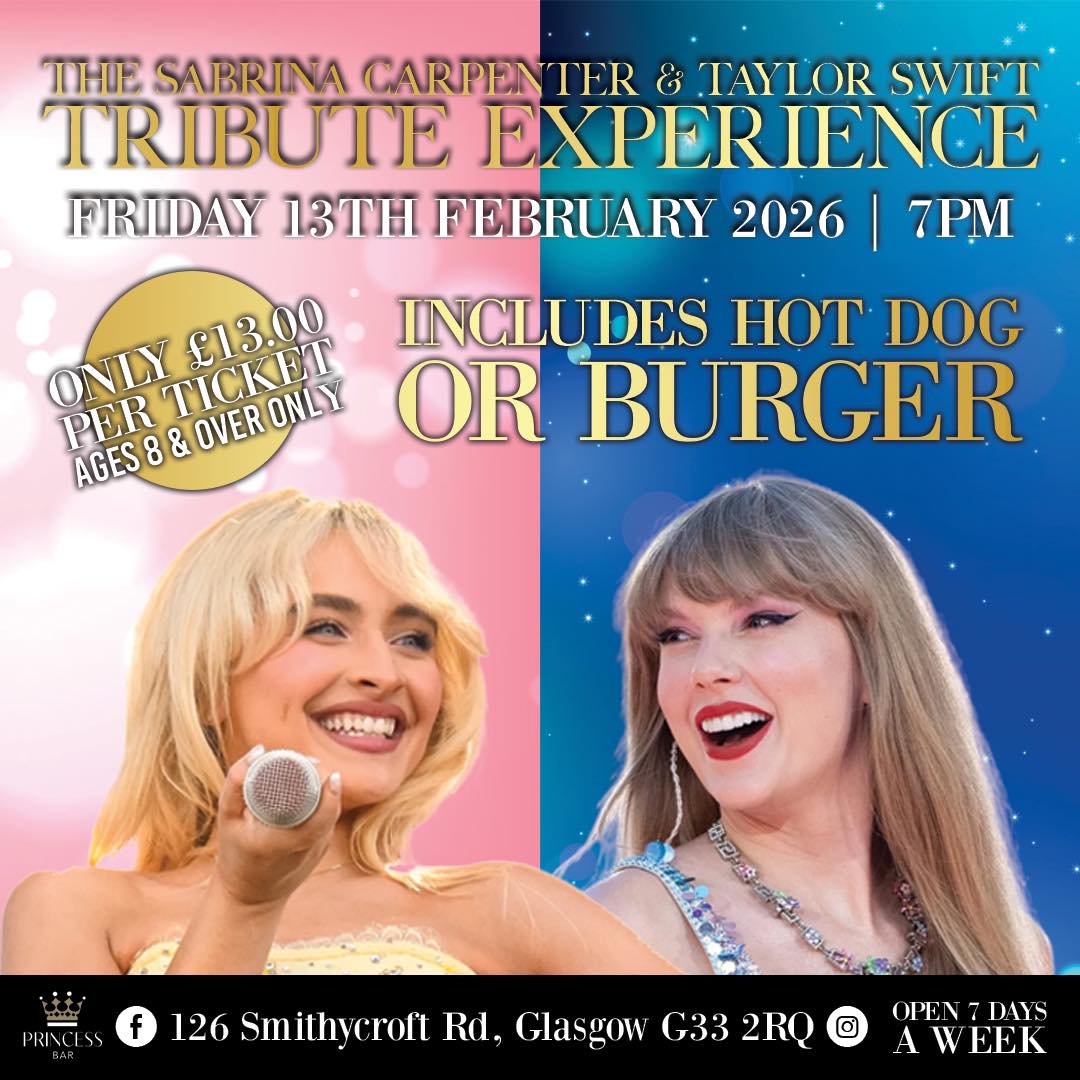 Princess Bar | Glasgow