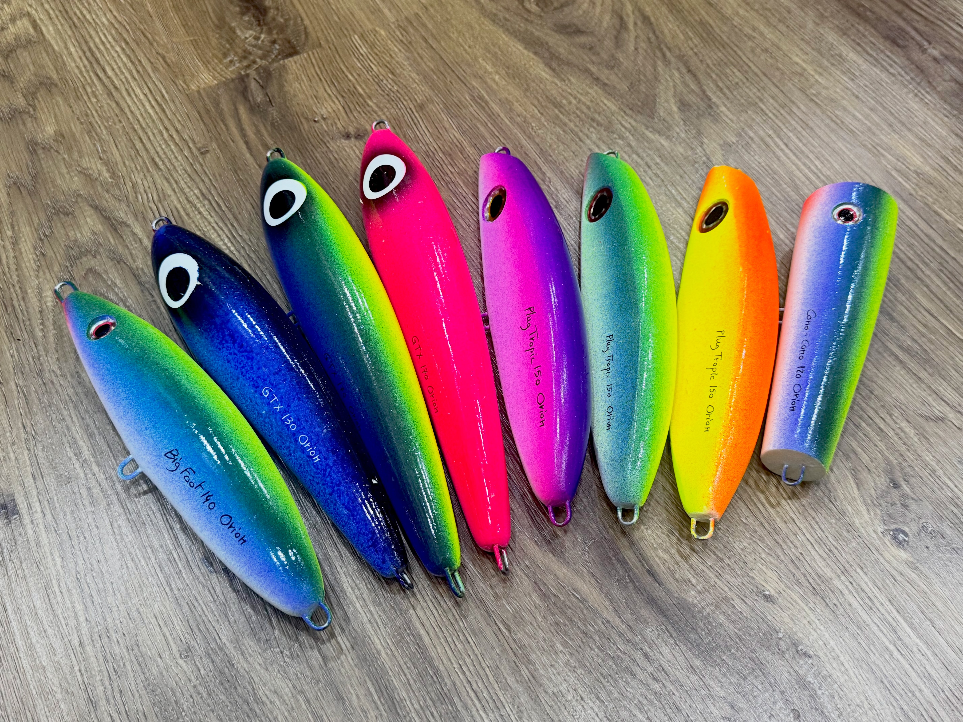 Anglers - MC Works Ultimate jigging & popping rod just in Special