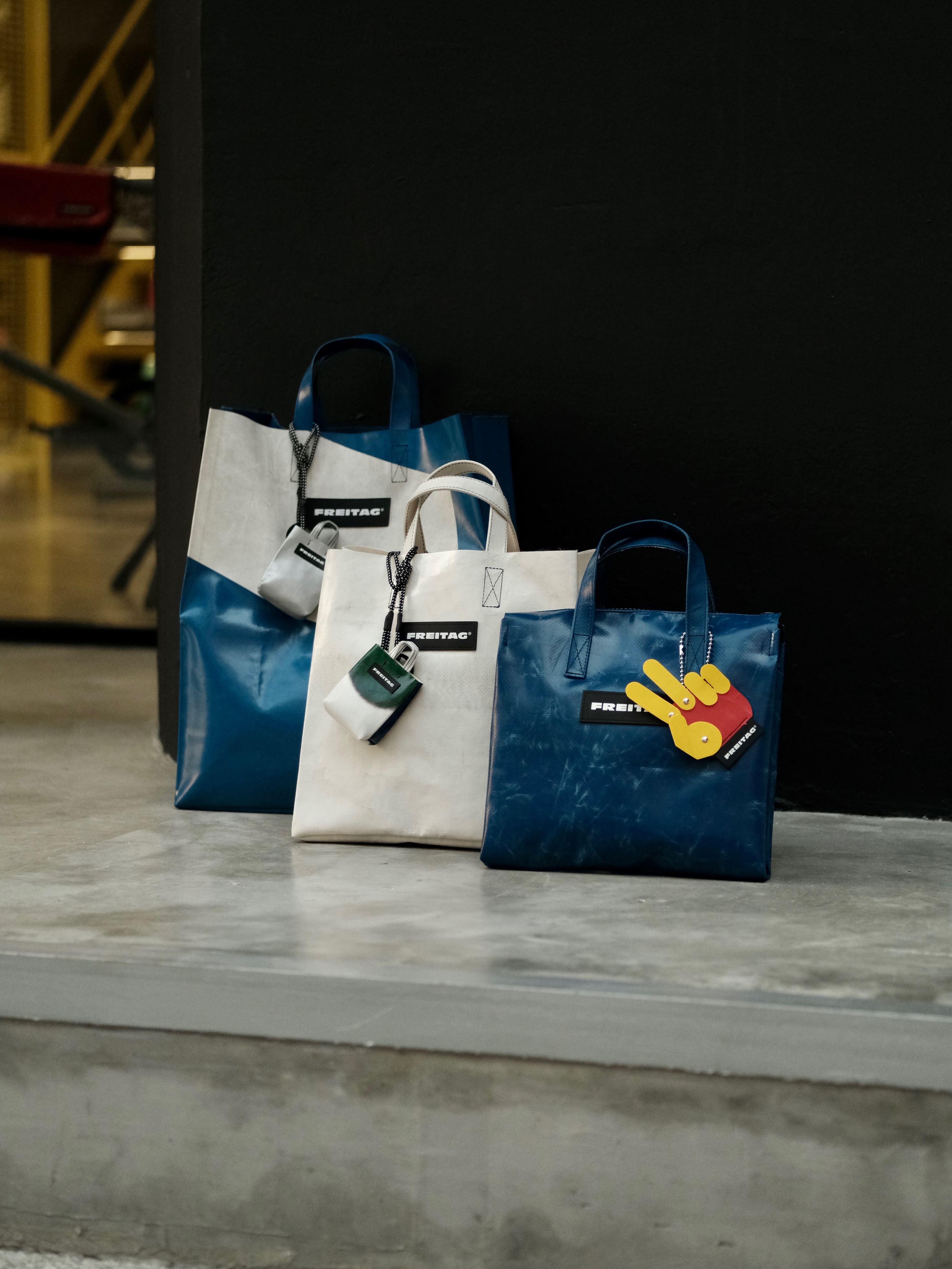FREITAG-Store - Gift Guide : รุ่น Ottendorfer ก็เป็นอีกหนึ่งรุ่น