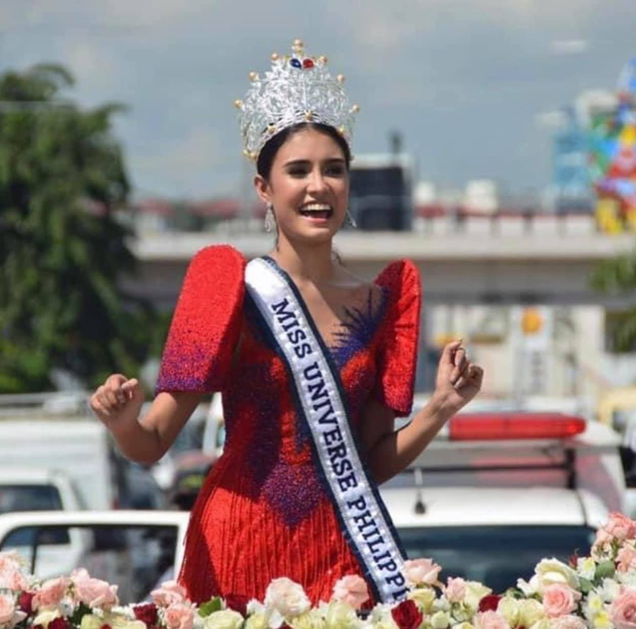 Pageant Trend - She finally made Iloilo City proud of her...