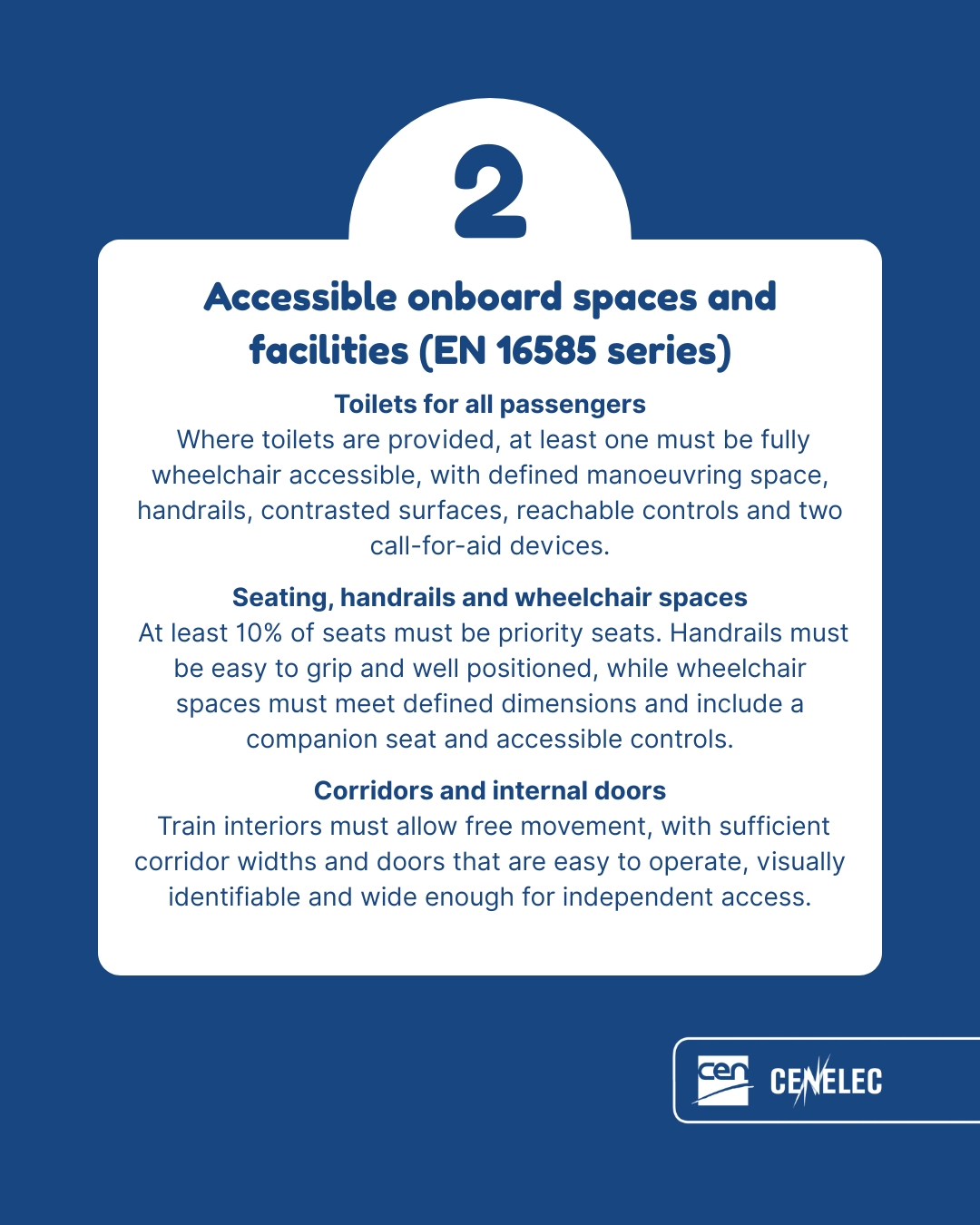 Cen and Cenelec - European Standardization | Brussels
