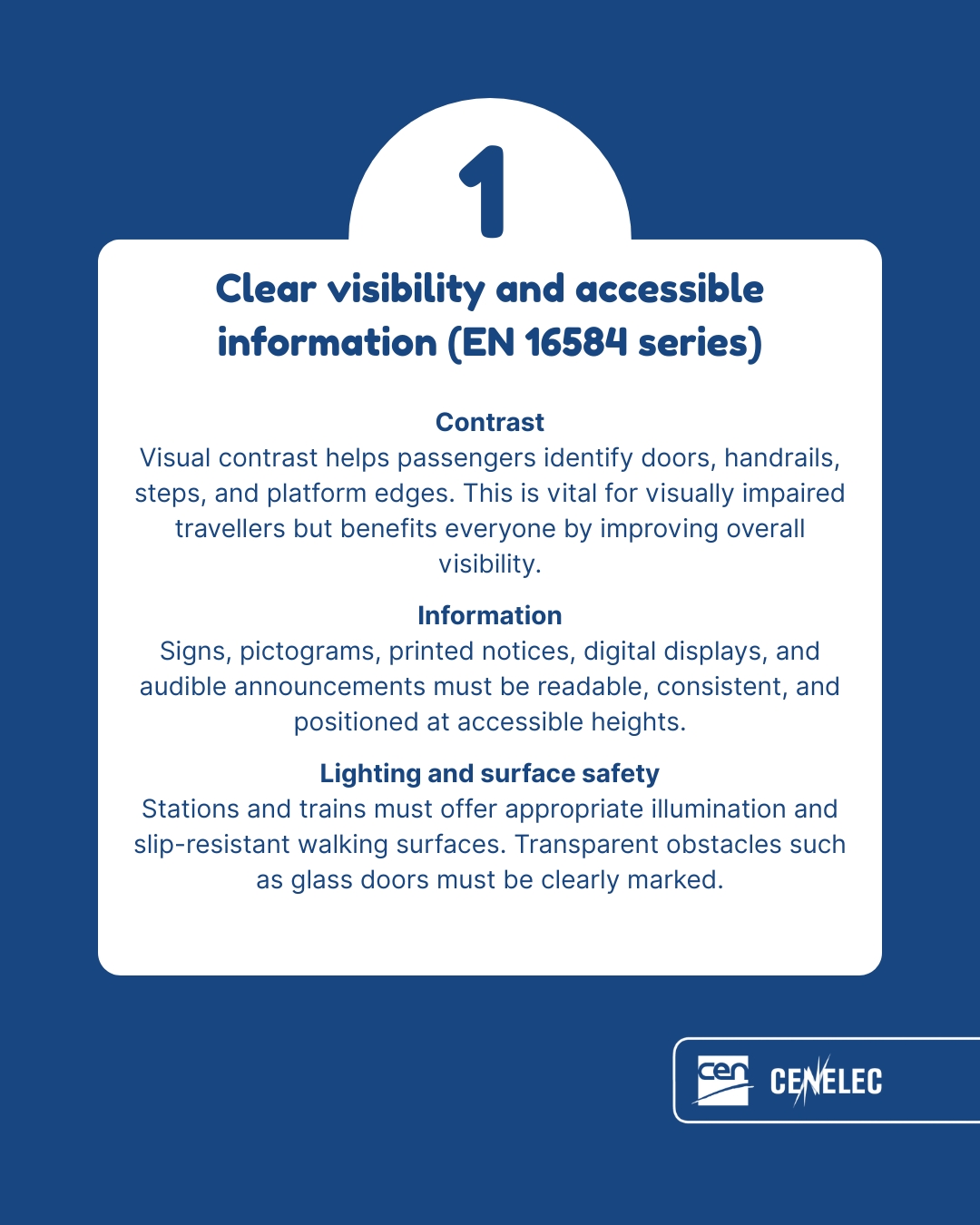 Cen and Cenelec - European Standardization | Brussels