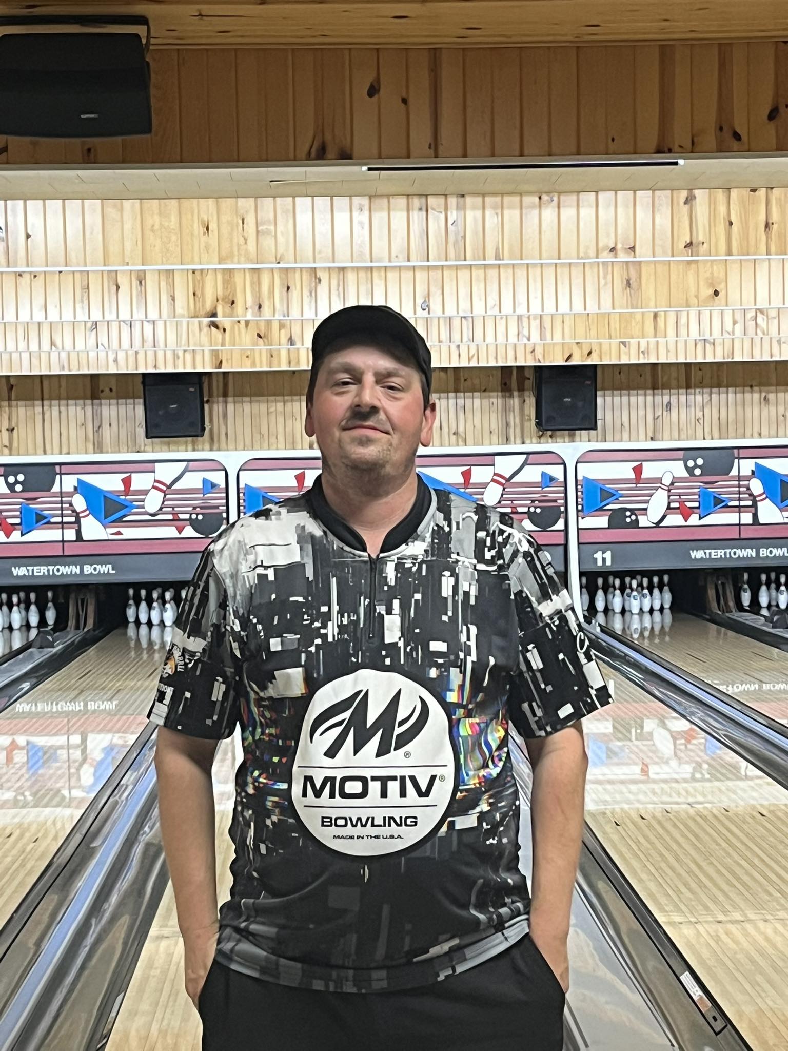 Congratulations to Larry Romprey on... - Watertown Bowl Inc | Facebook