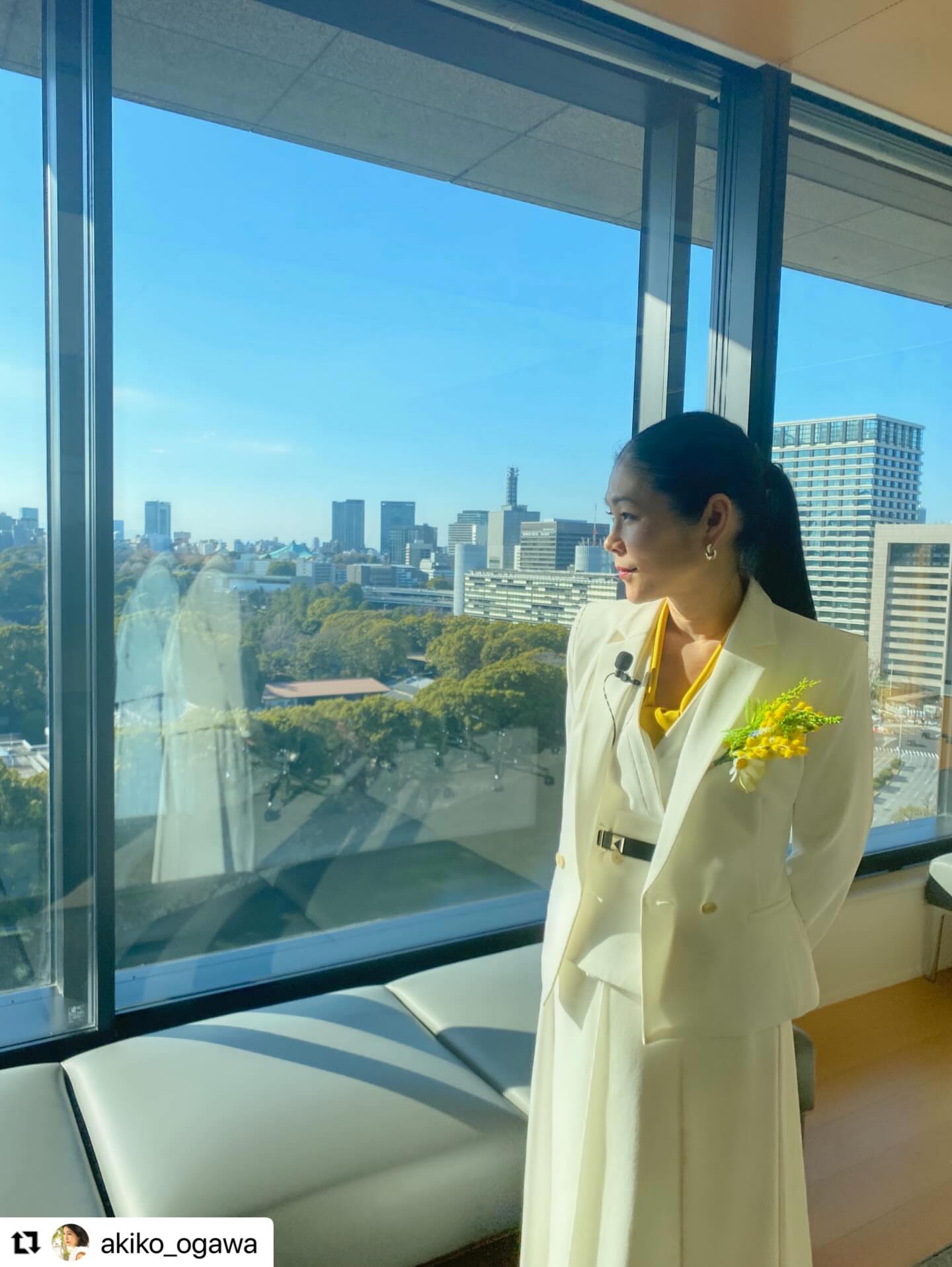AKIKO OGAWA.