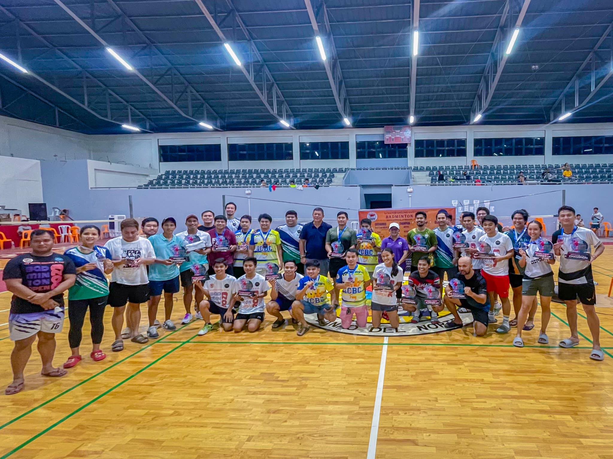 Baroy Badminton Club | Baroy