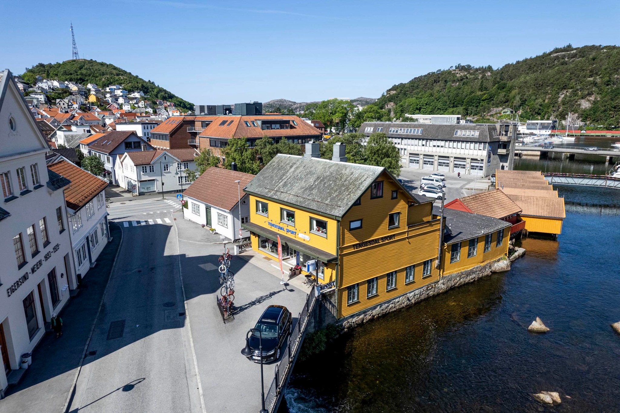Tengesdal Sport As | Egersund