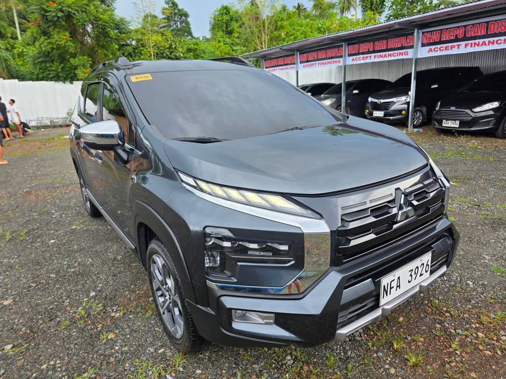 Mitsubishi Expander CROSS 2024 Automatic 09325393612