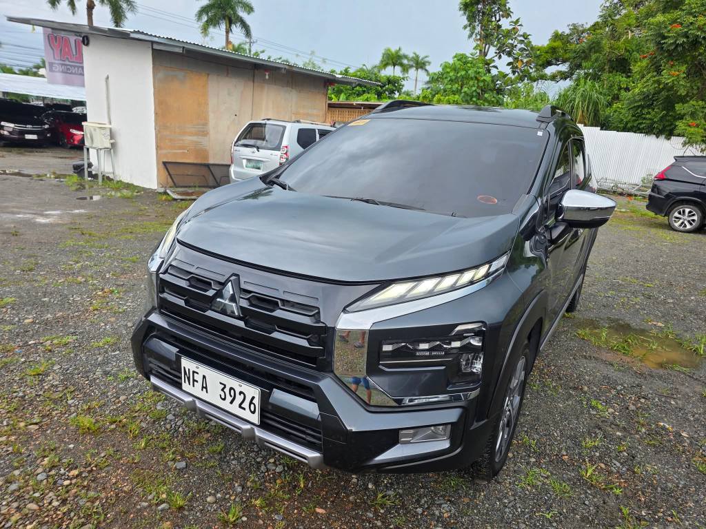 Mitsubishi Expander CROSS 2024 Automatic 09325393612