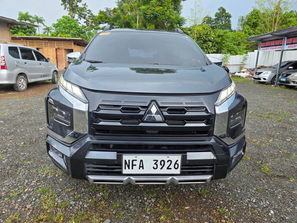Mitsubishi Expander CROSS 2024 Automatic 09325393612