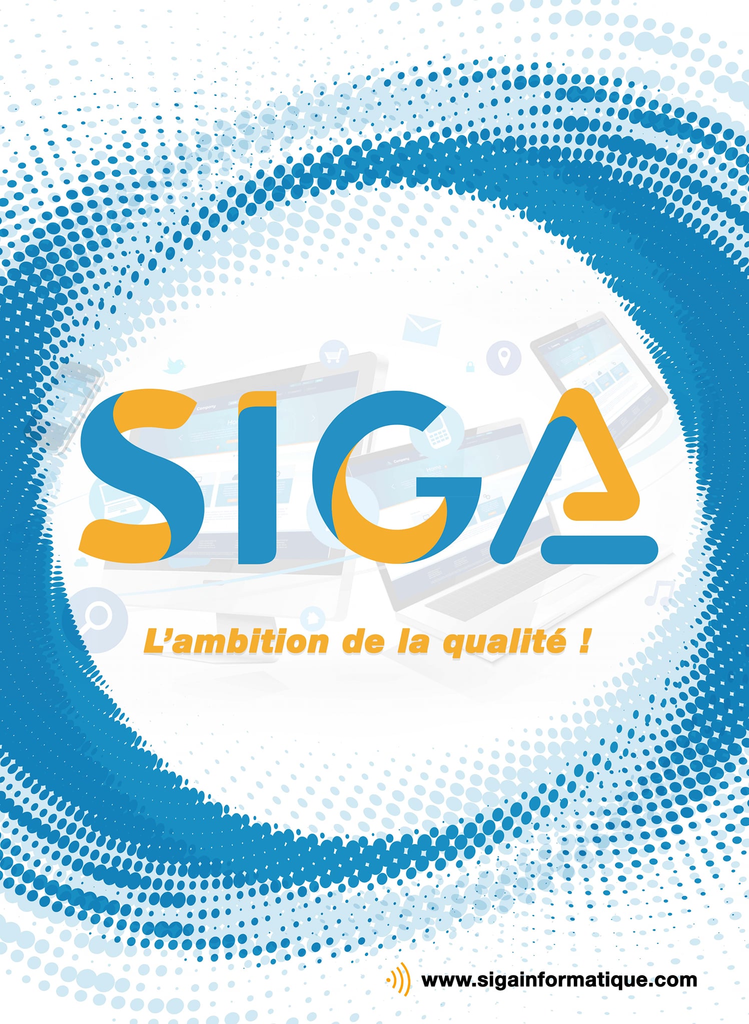 SIGA Informatique | Dakar