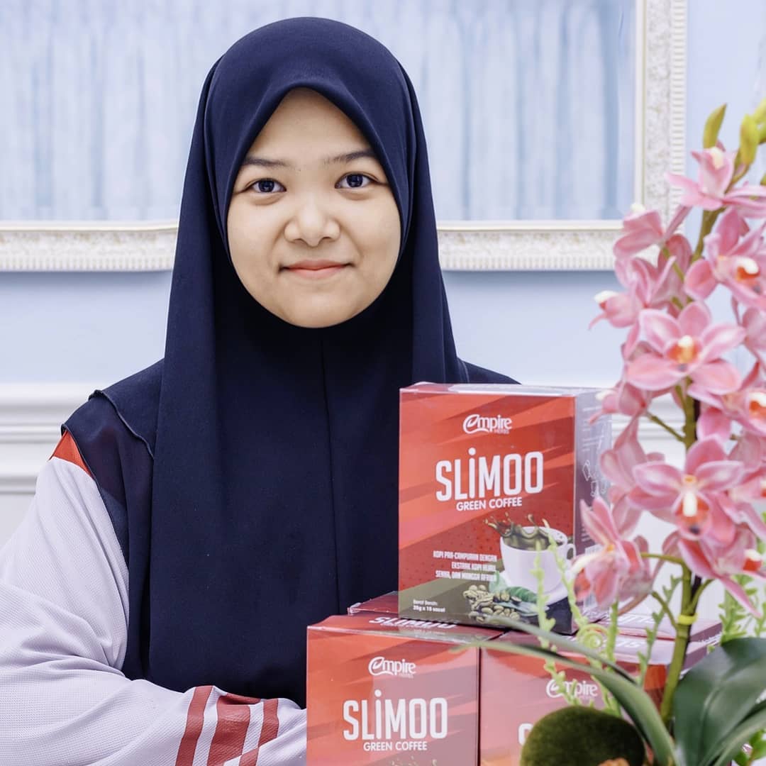 Kopi Slimoo - Satu janji yang ku gapai pasti. Ingin saya bantu kawal ...