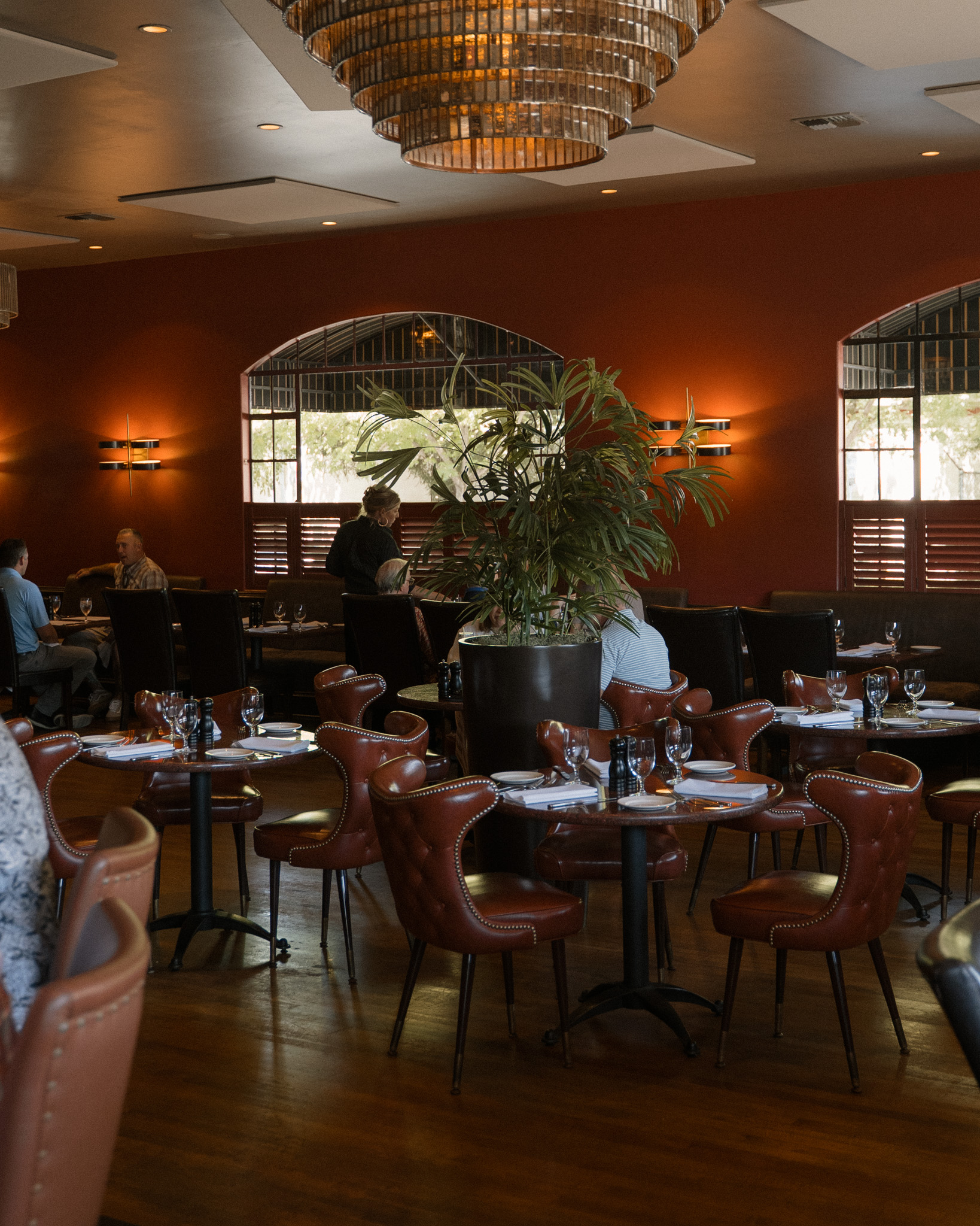 Stark's Steak & Seafood | Santa Rosa CA