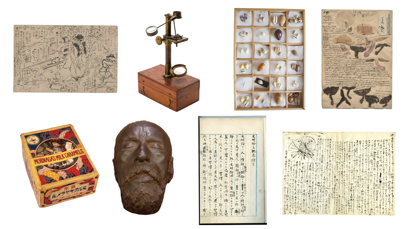 1969年3月12日、慶應義塾図書館旧館が重要文化財に指定されました