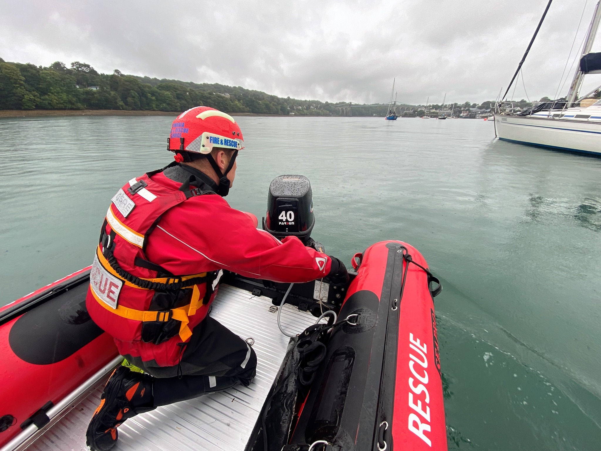 Today we started our Rescue... - Amanzi Safety and Rescue Ltd | Facebook