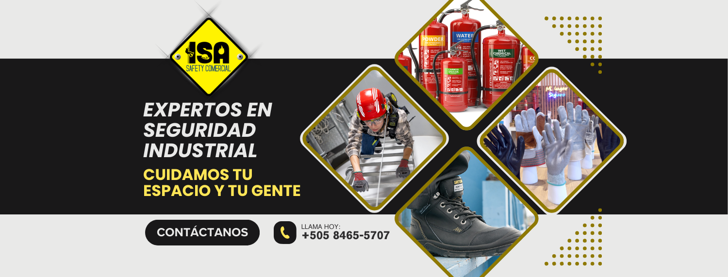 ISA Safety Comercial | Managua