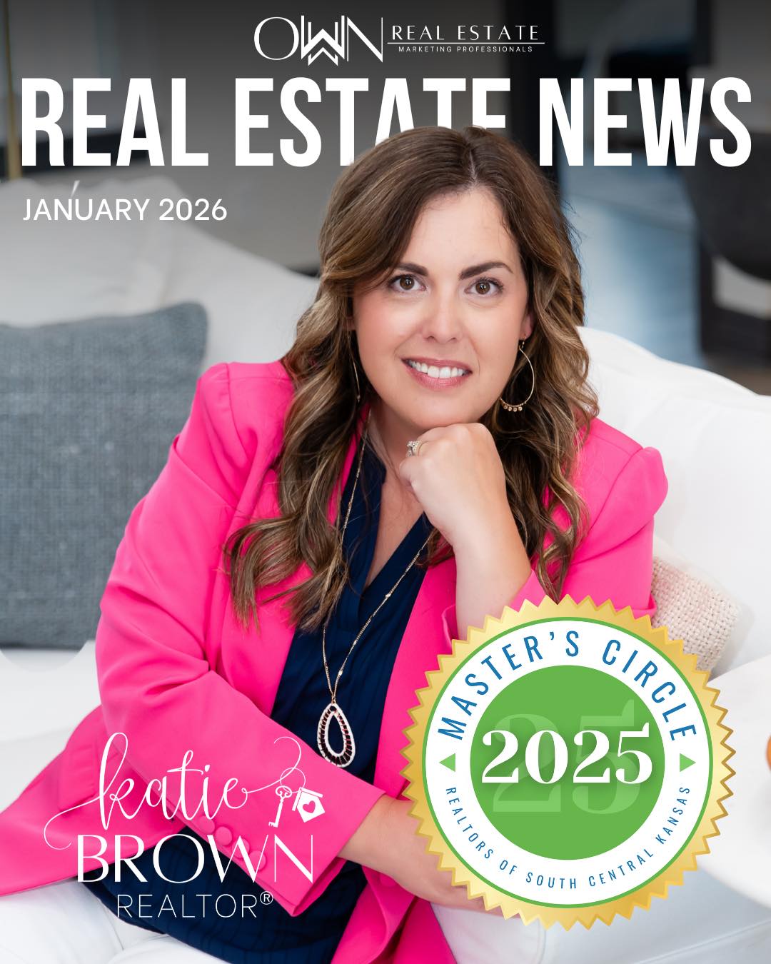 A big little... - Katie Brown, Realtor - OWN Real Estate | Facebook