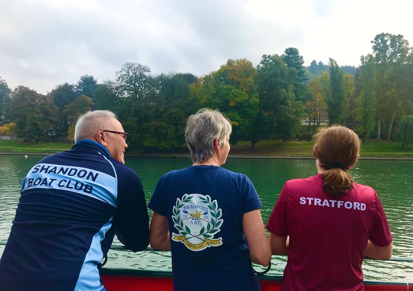 IMAS - Incredible day of #MixedAbility rowing in #Turin,... | Facebook