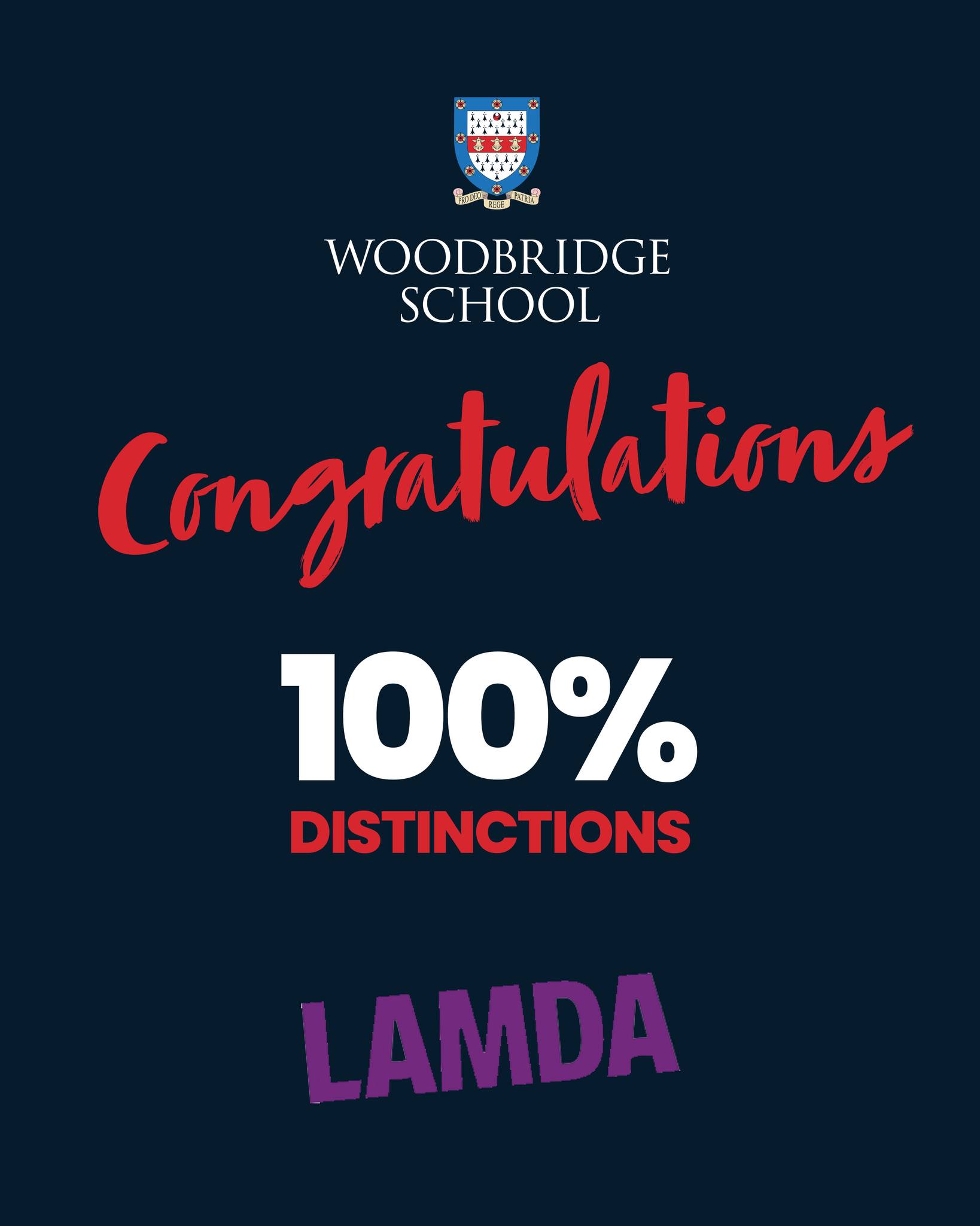 Woodbridge School added a new photo. - Woodbridge School