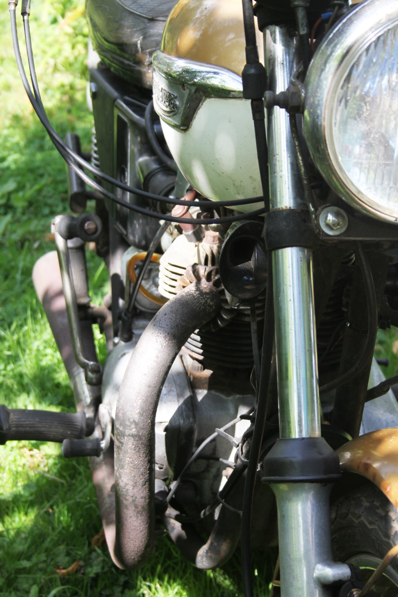 5,550 ono Originally 650cc 2001 Big bore kit (750cc) fitted with