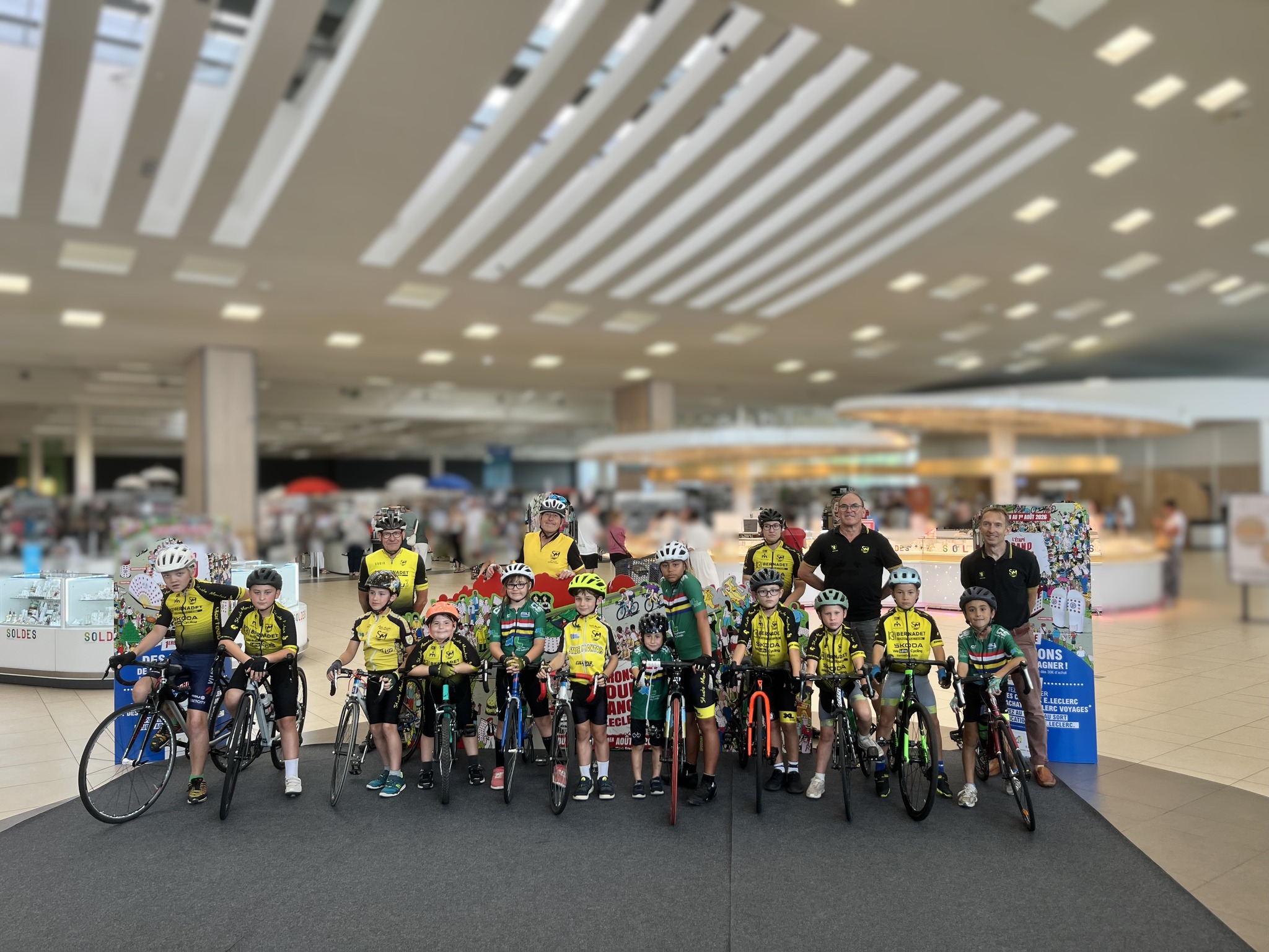 Stade Montois Cyclisme