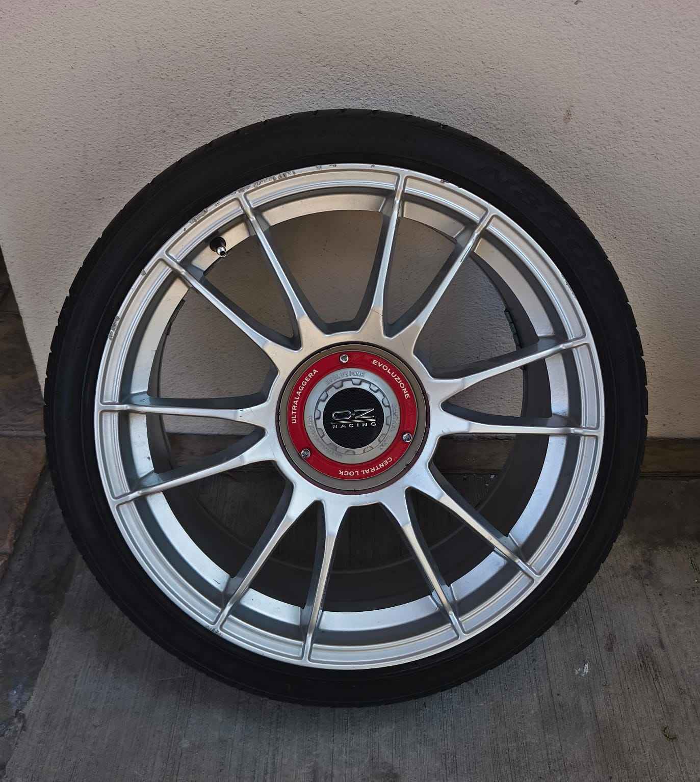 Rines Oz Racing - Car Wheels, Tires & Parts - Apodaca, Nuevo Leon ...