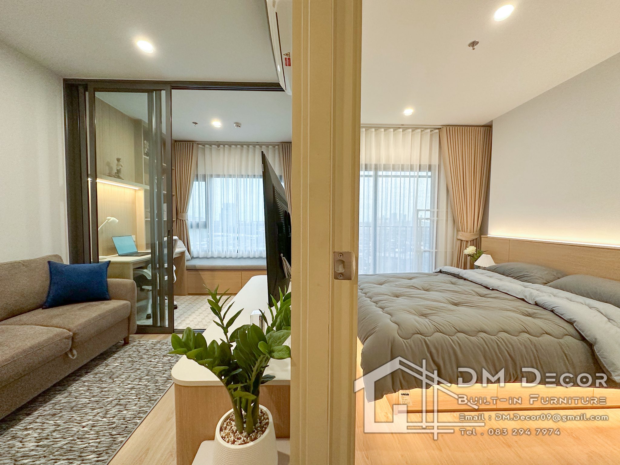 DM Decor Built-in Furniture