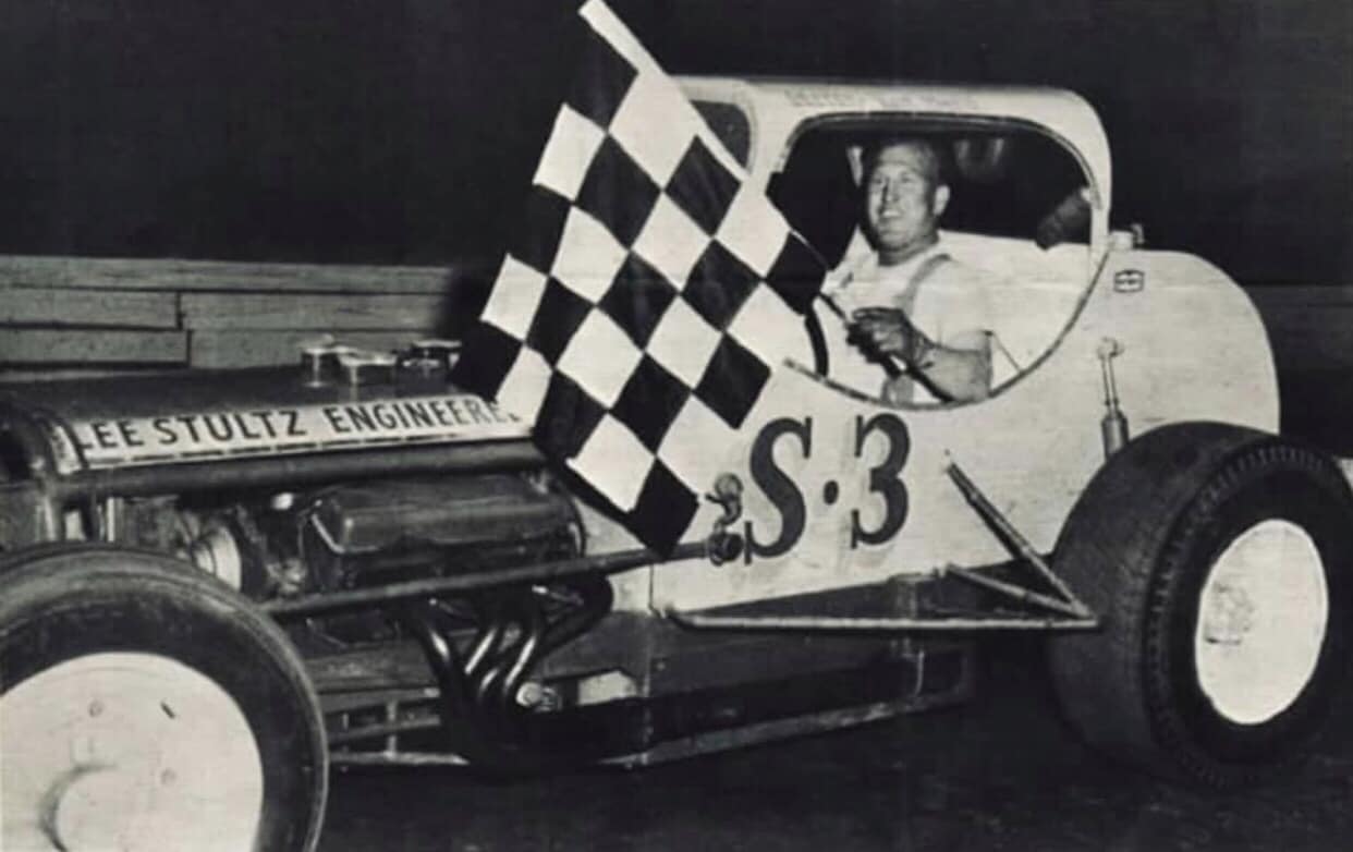 Ray Dovel carries the checkered flag... - Turn 5 Turn Around | Facebook