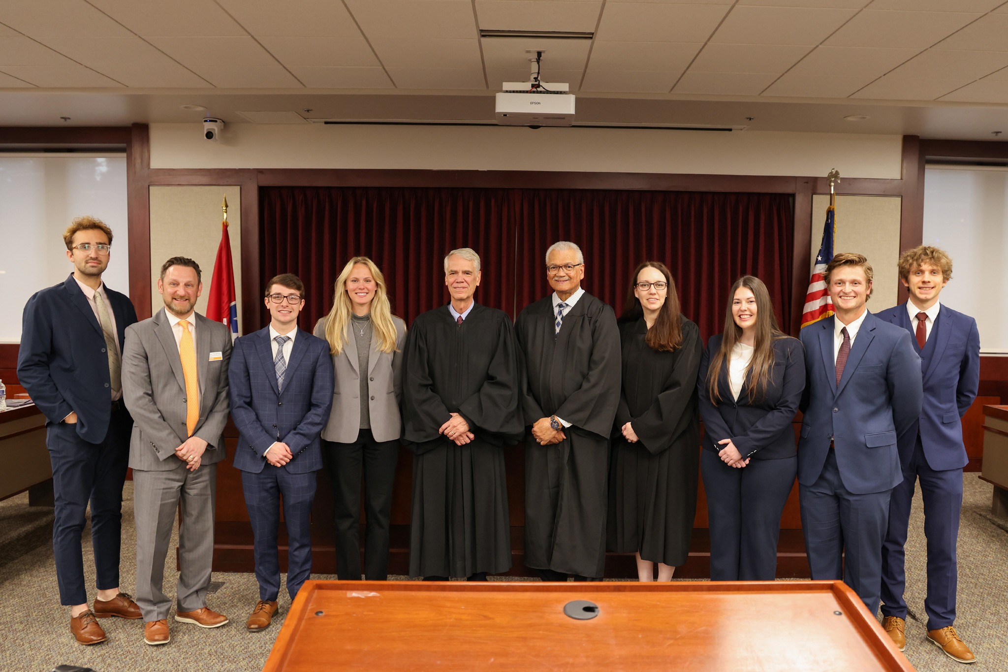 University... - University of Tennessee Winston College of Law