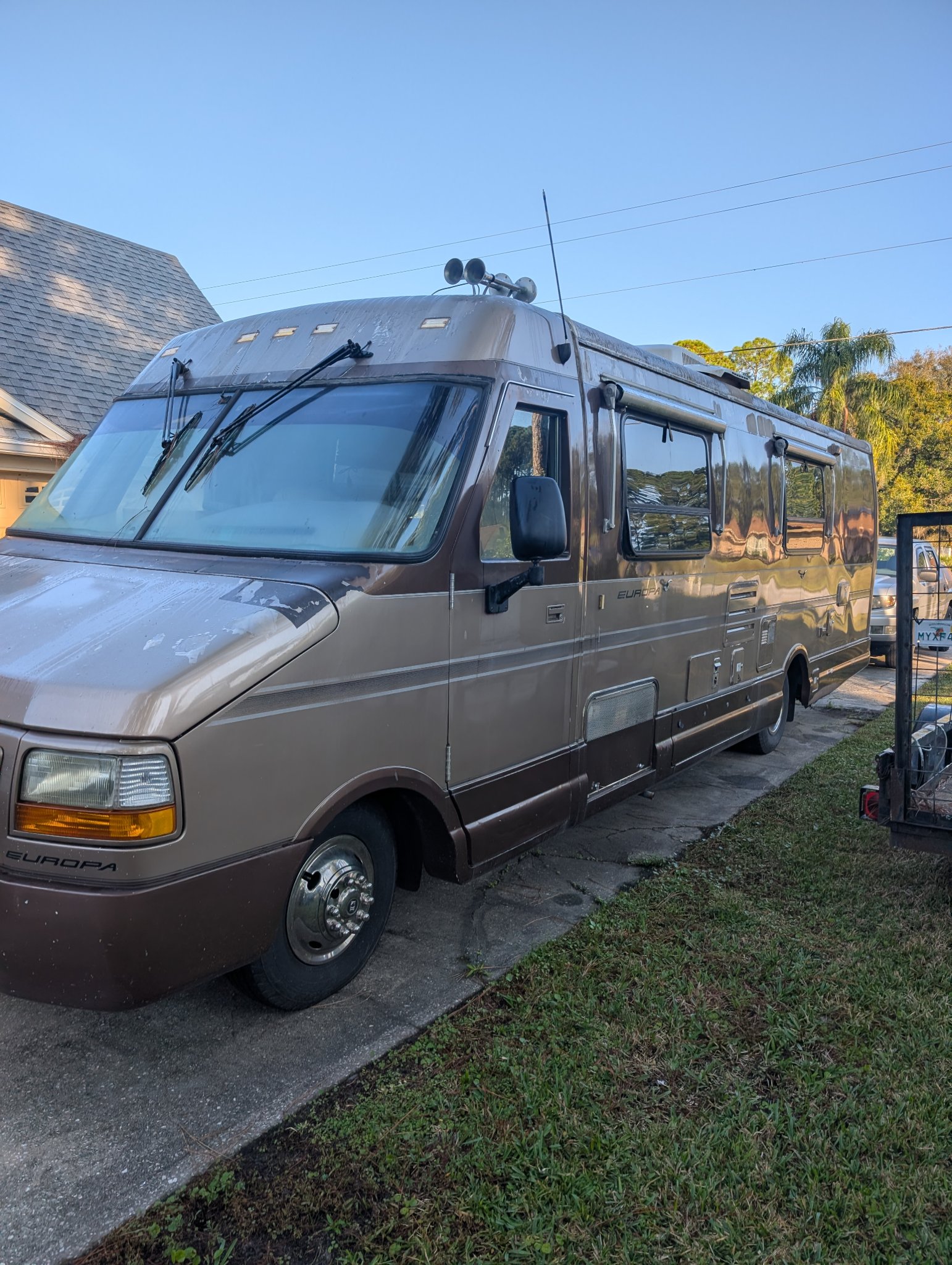 1997 Europa 27 foot - RVs & Campers - DeBary, Florida | Facebook ...