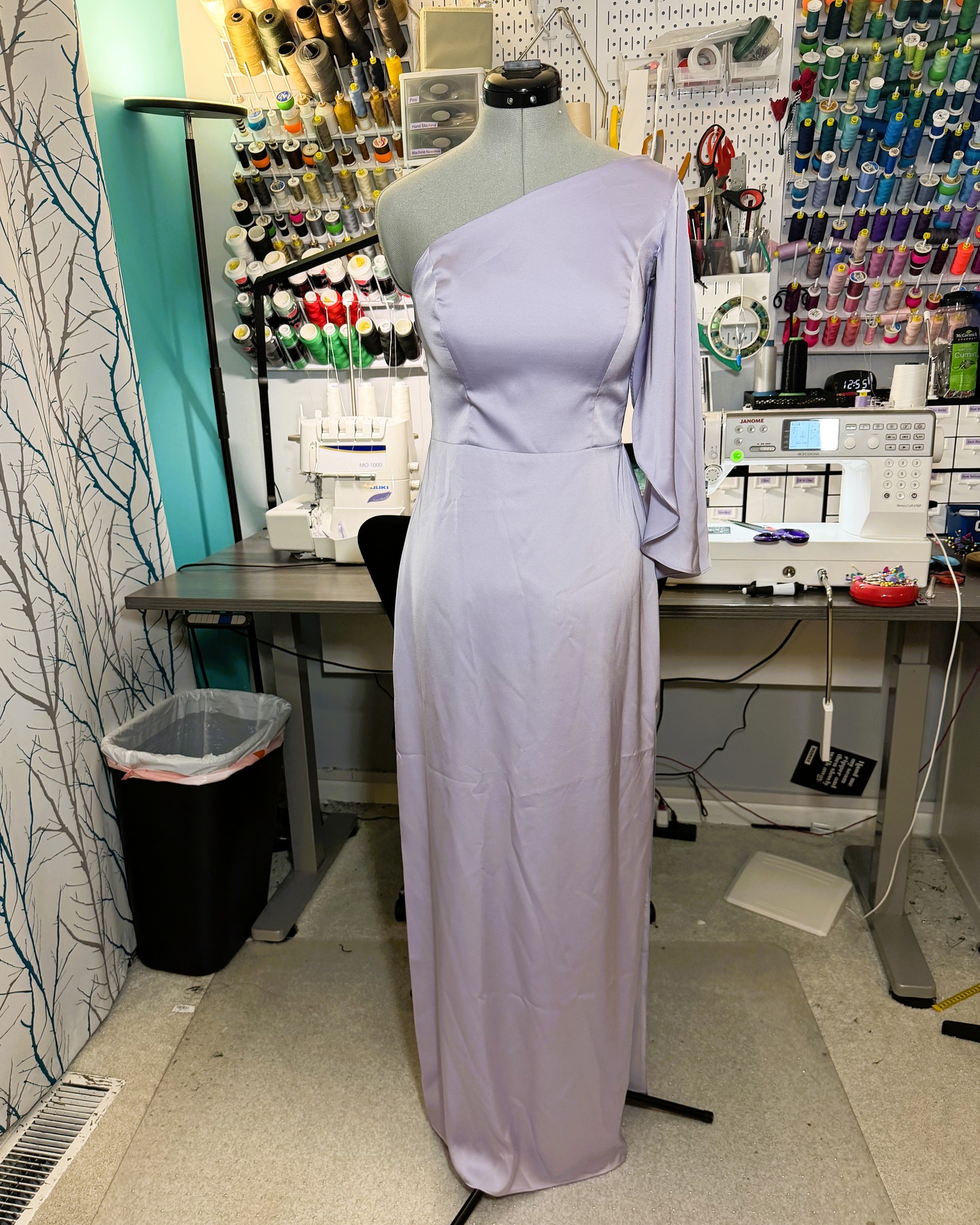Bridesmaid dress alterations to make every dress fit beautifully and feel comfortable for the big day. We'll tailor the bodice, waist, hem, and straps so each bridesmaid looks polished, feels confident, and