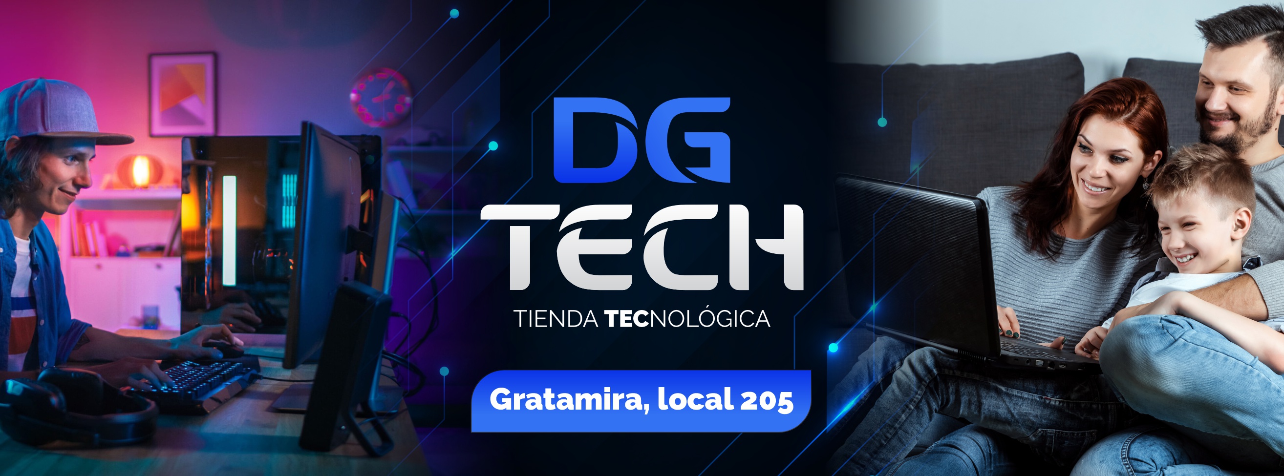 DG TECH | Bucaramanga
